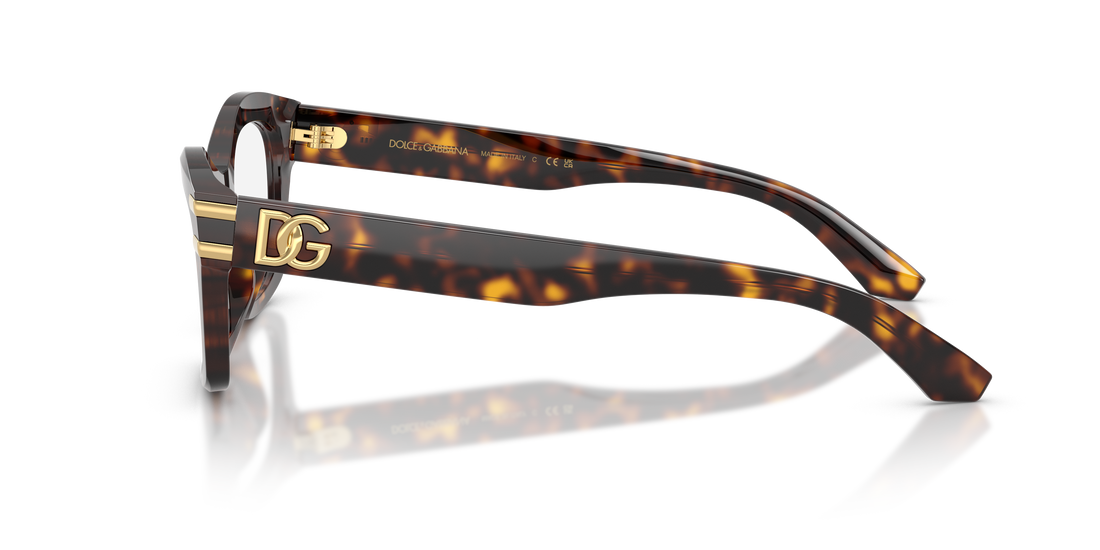 DOLCE & GABBANA DG3420 502 52