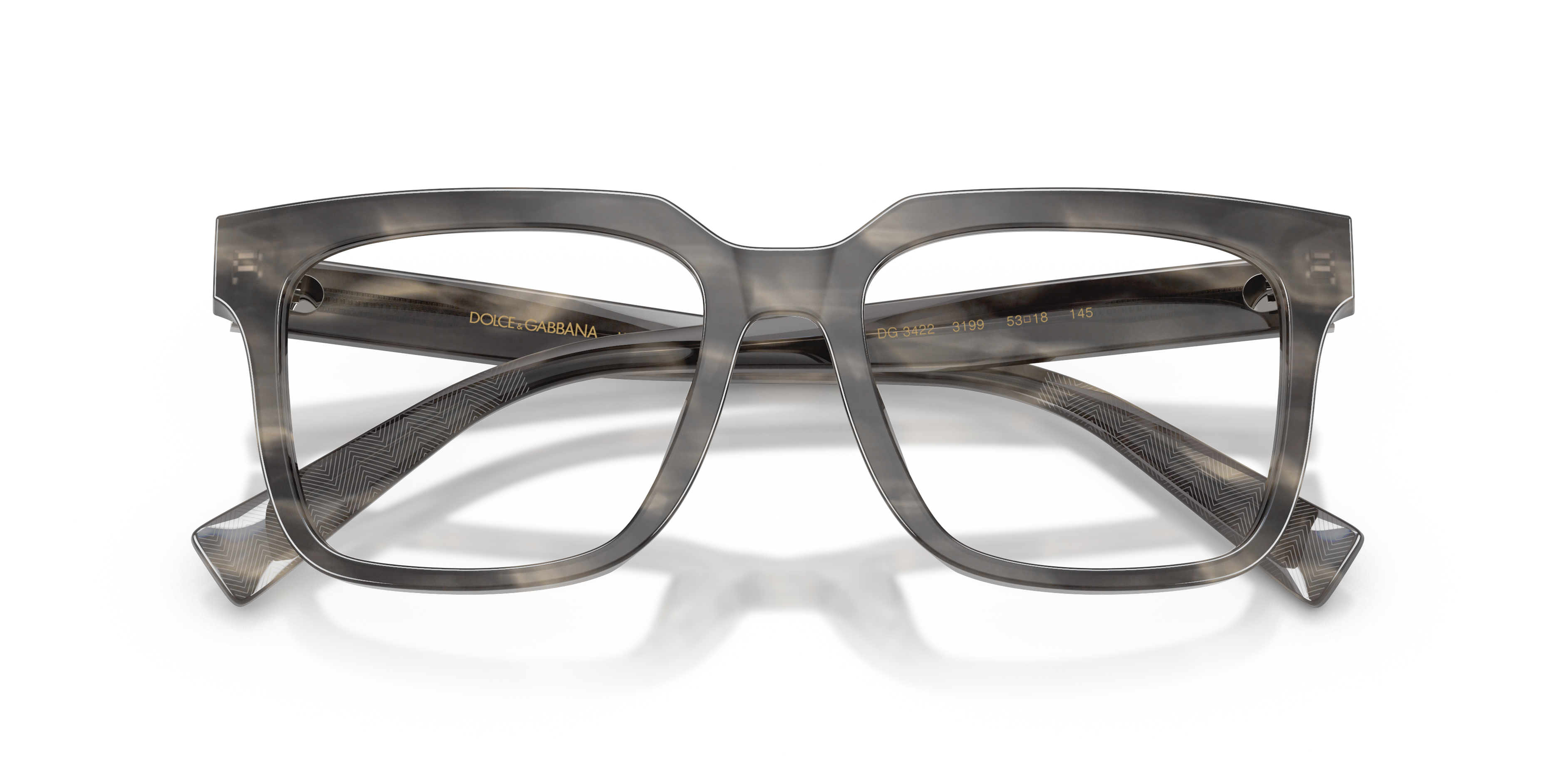 DOLCE & GABBANA DG3422 3199 53