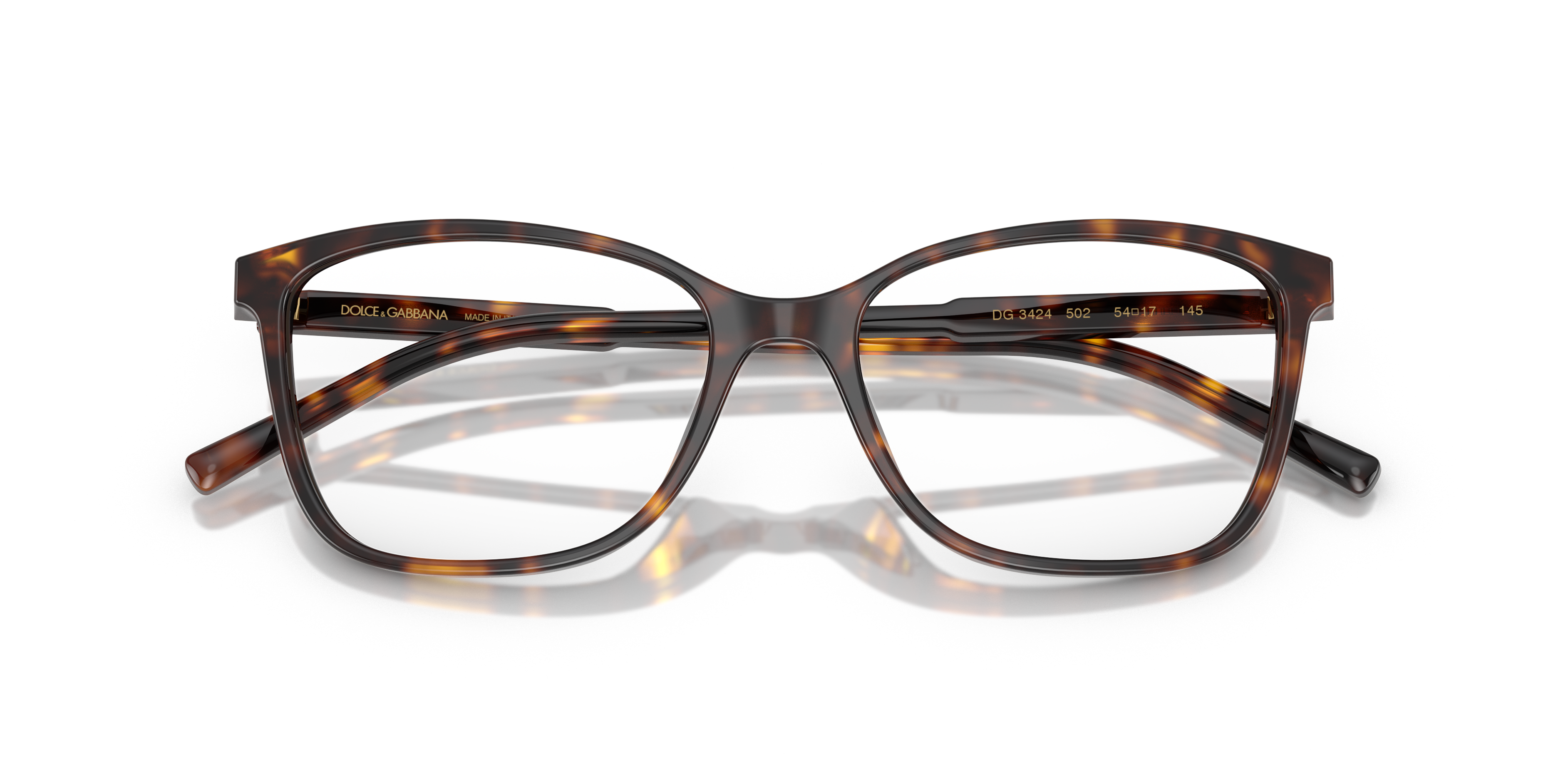 DOLCE & GABBANA DG3424 502 54