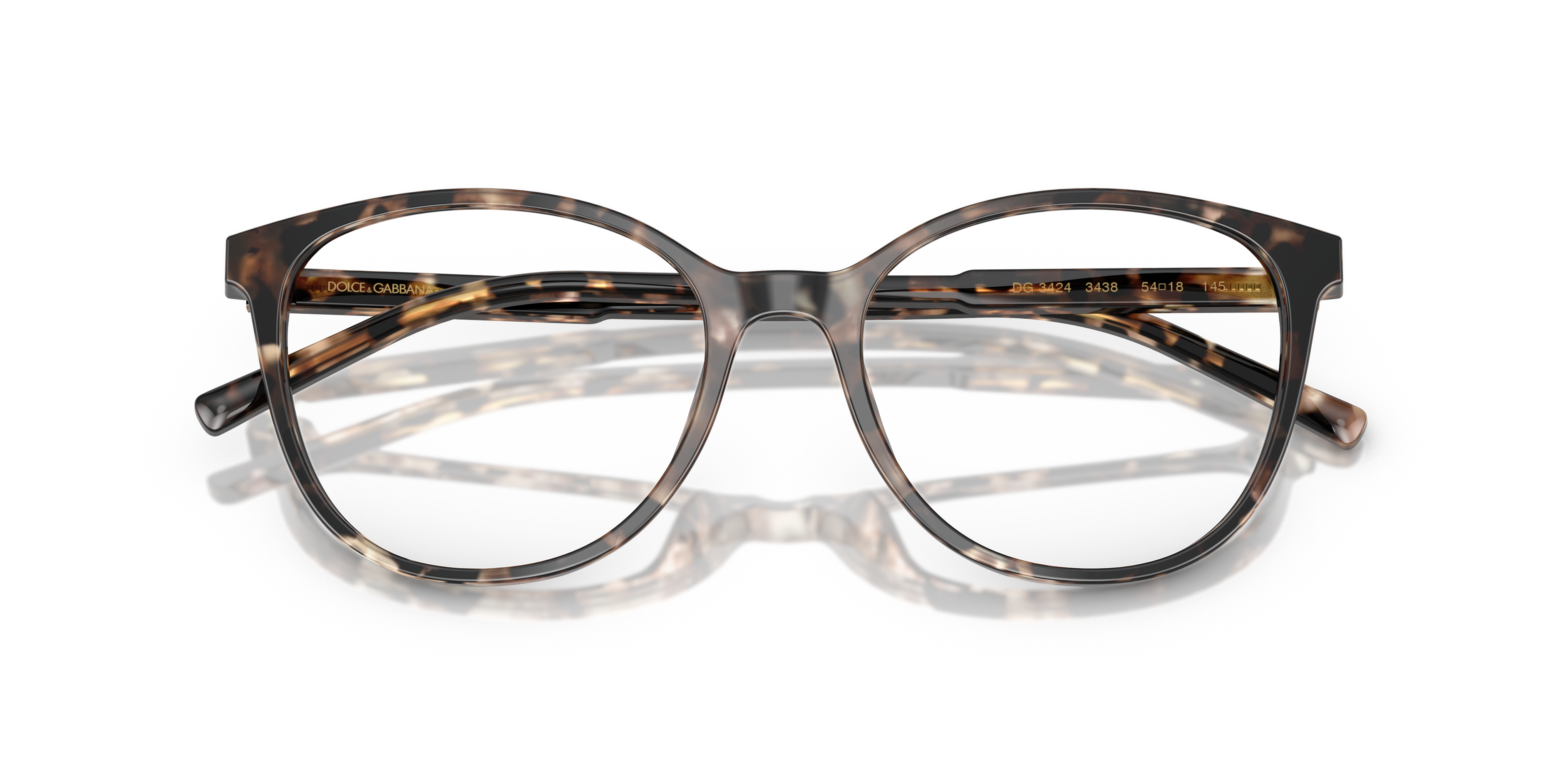 DOLCE & GABBANA DG3425 3438 54