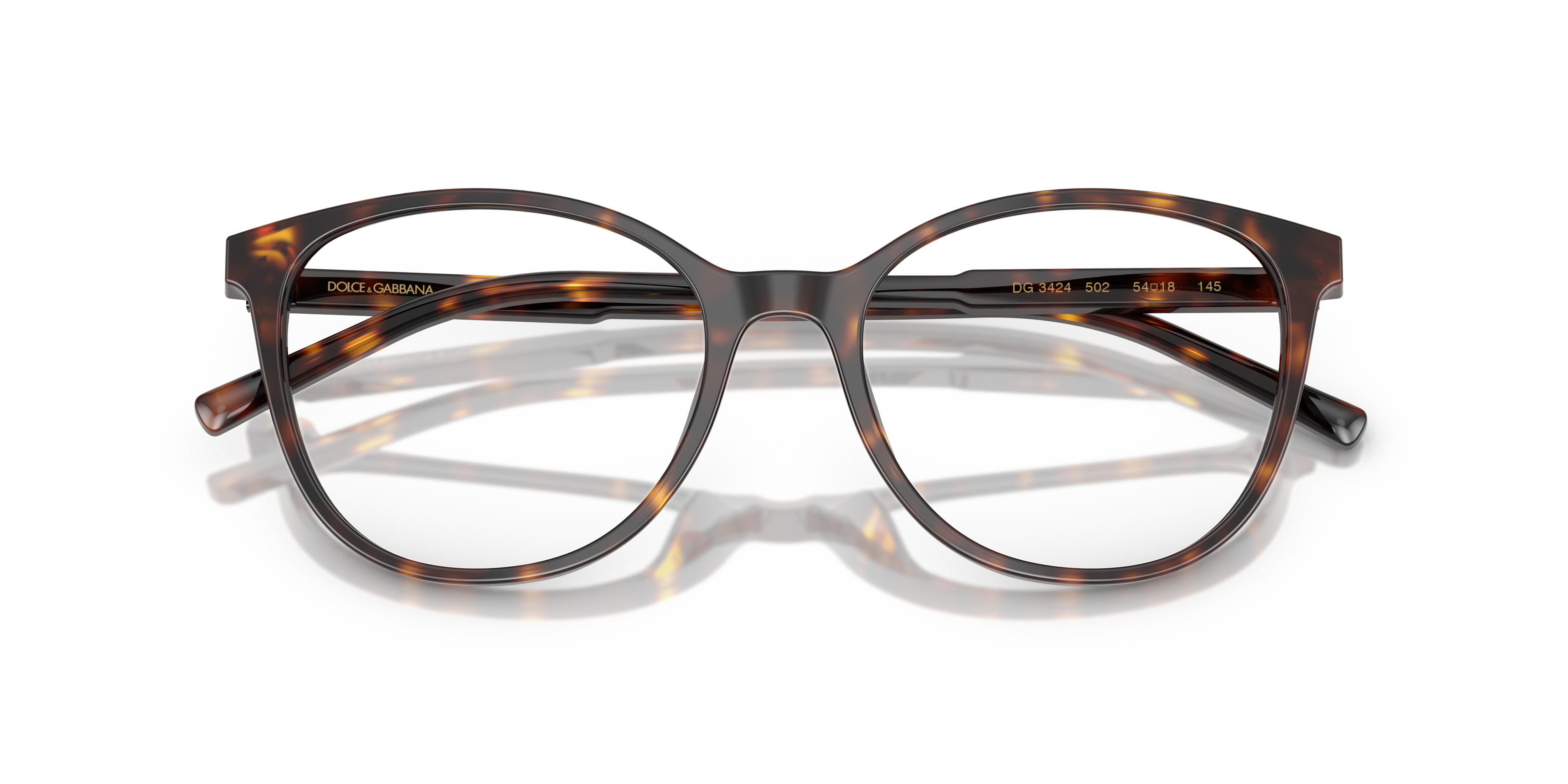 DOLCE & GABBANA DG3425 502 52