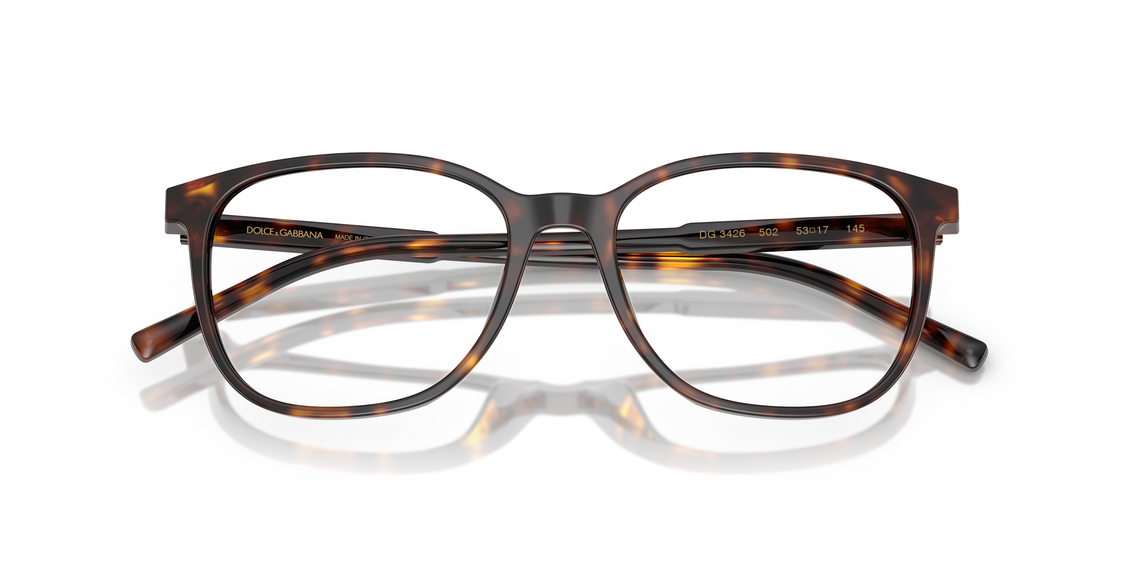 DOLCE & GABBANA DG3426 502 51