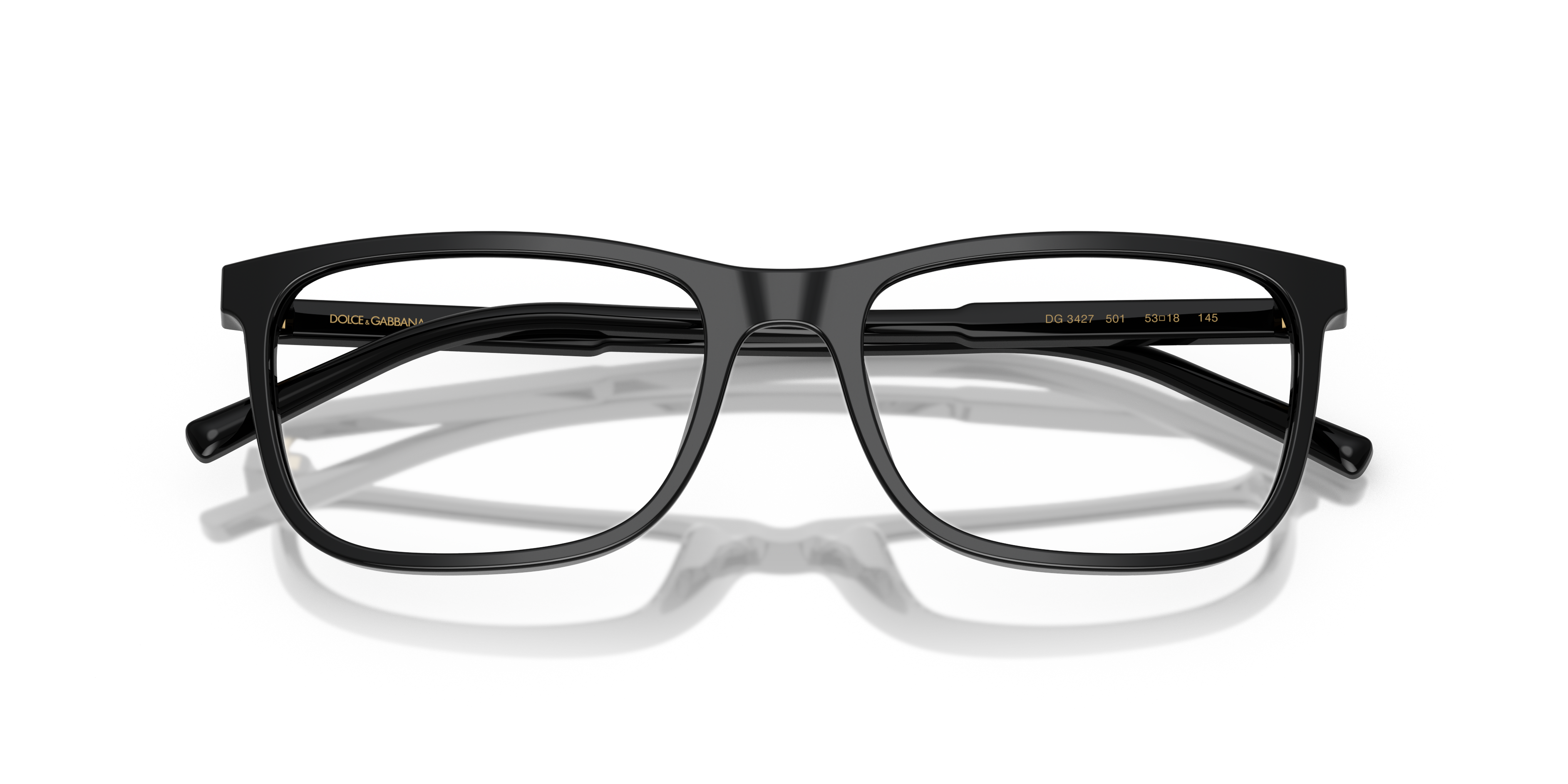 DOLCE & GABBANA DG3427 501 53