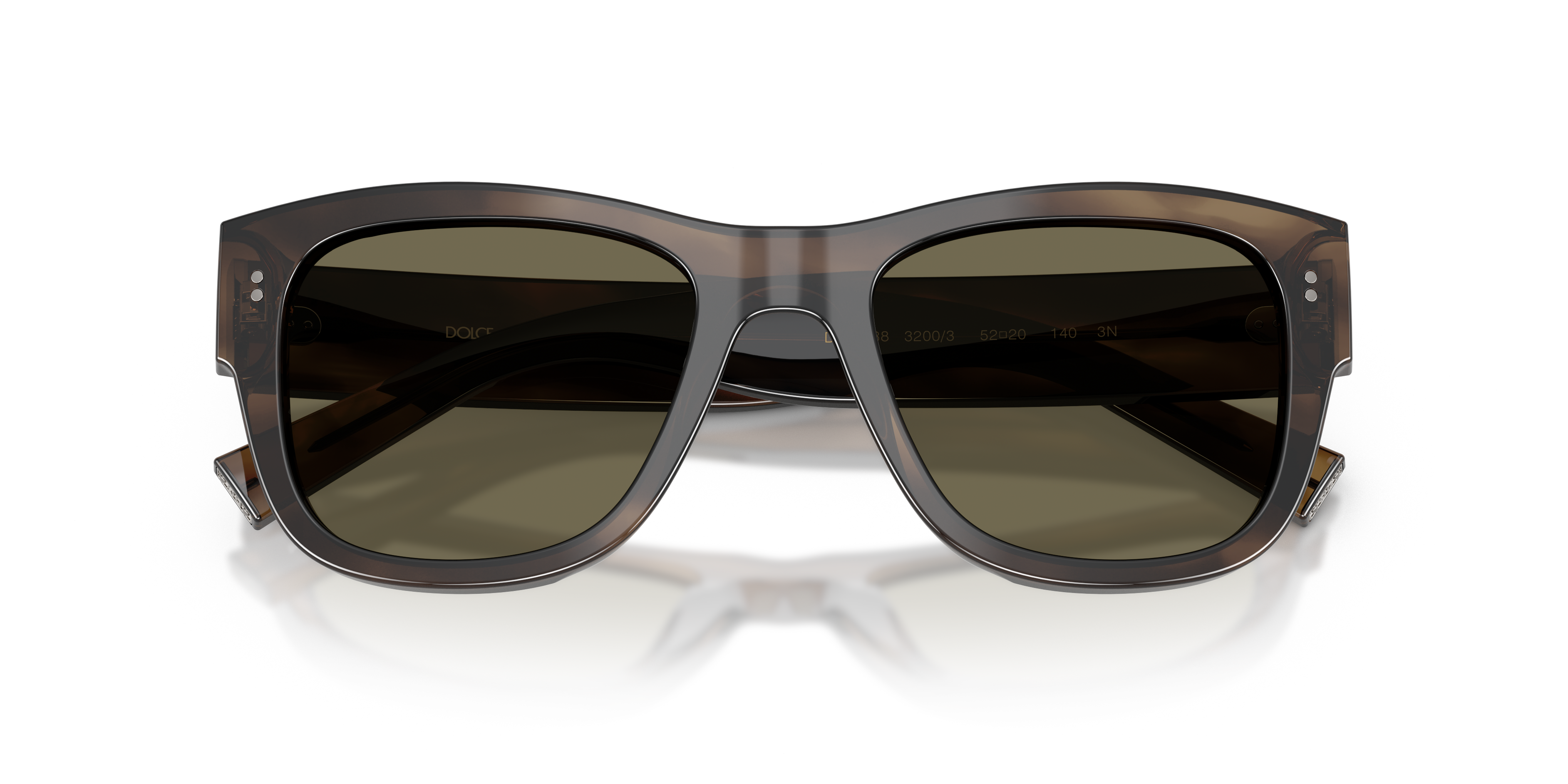 DOLCE & GABBANA DG4338 3200/3 52