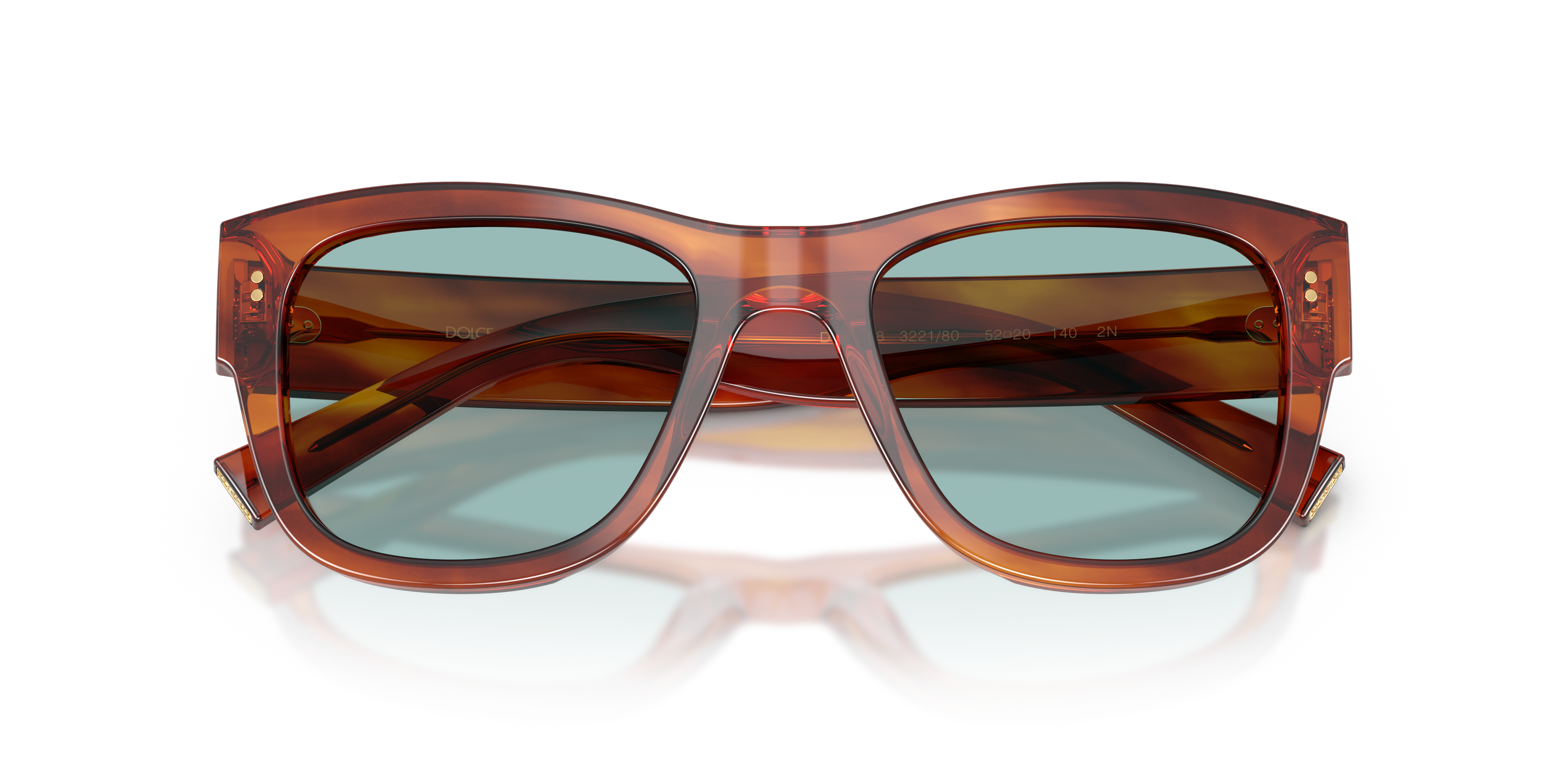 DOLCE & GABBANA DG4338 322180 52