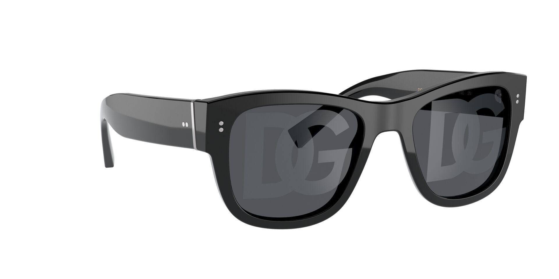 DOLCE & GABBANA DG4338 501/M 52