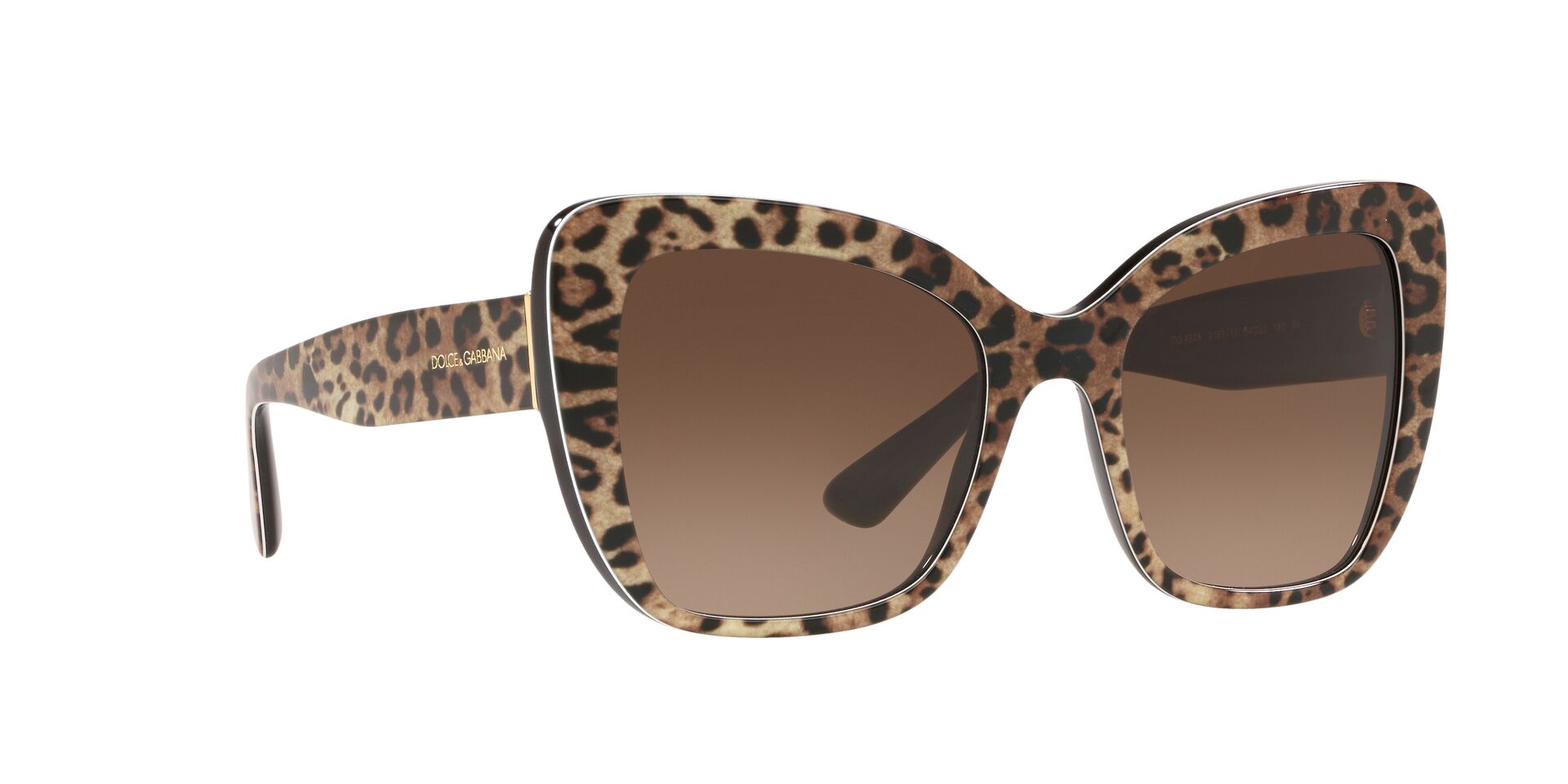 DOLCE & GABBANA DG4348 316313 54