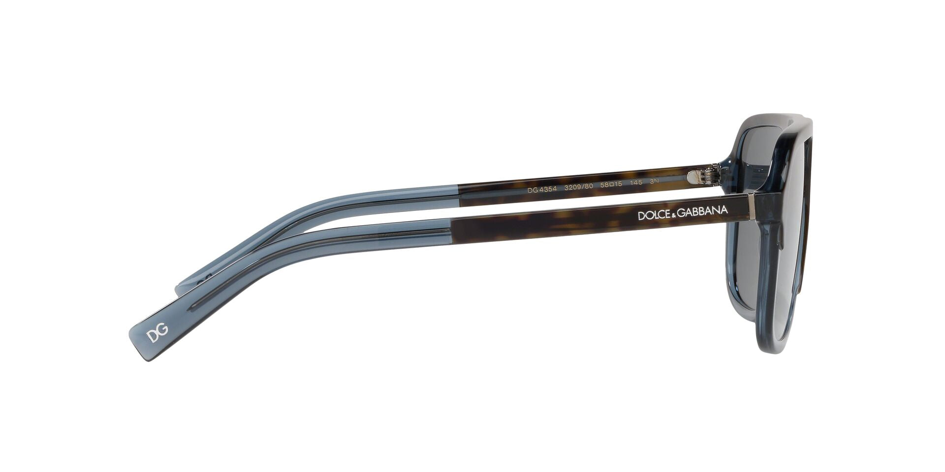 DOLCE & GABBANA DG4354 320980 58 - 15