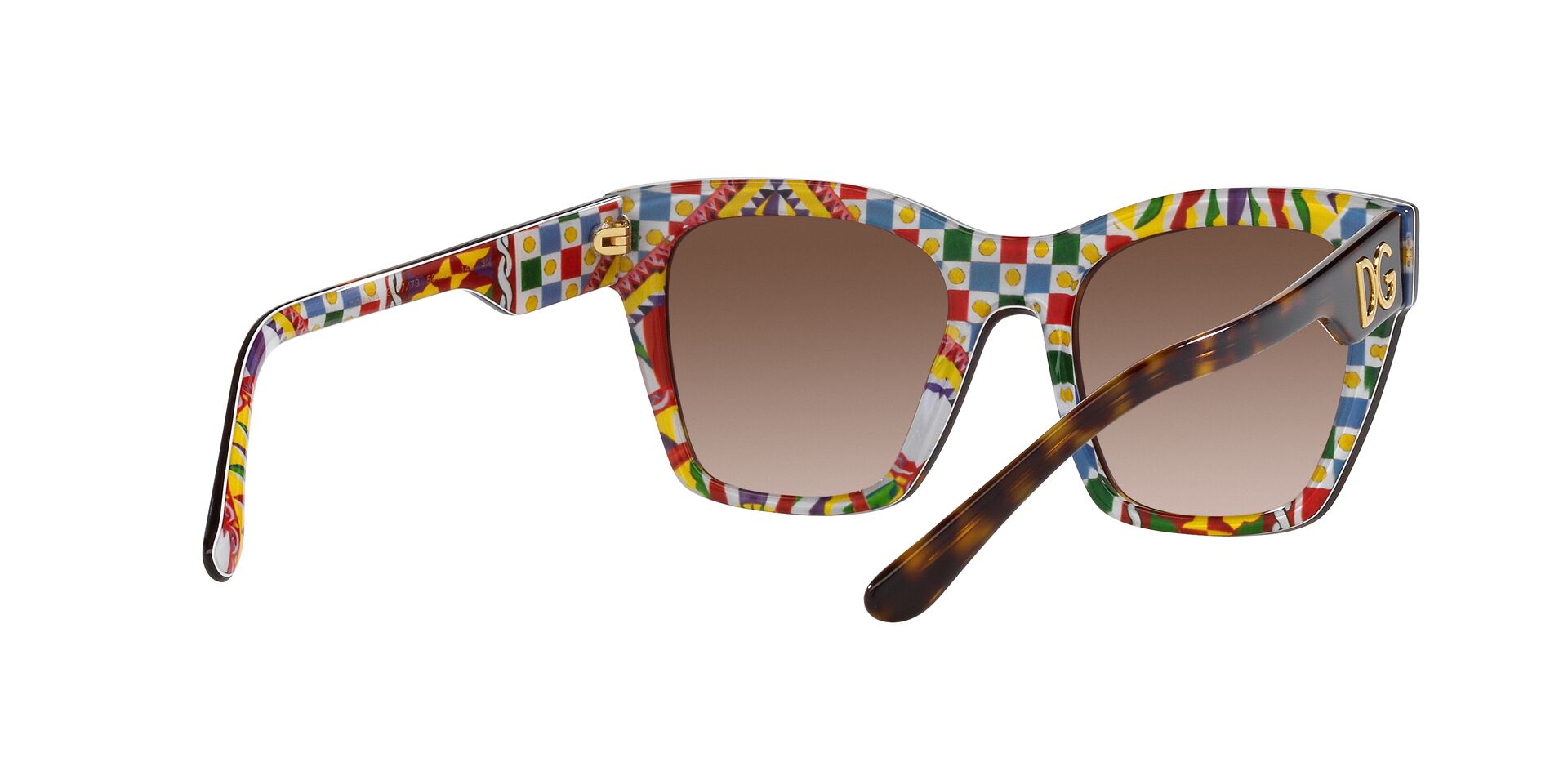 DOLCE & GABBANA DG4384 321773 53