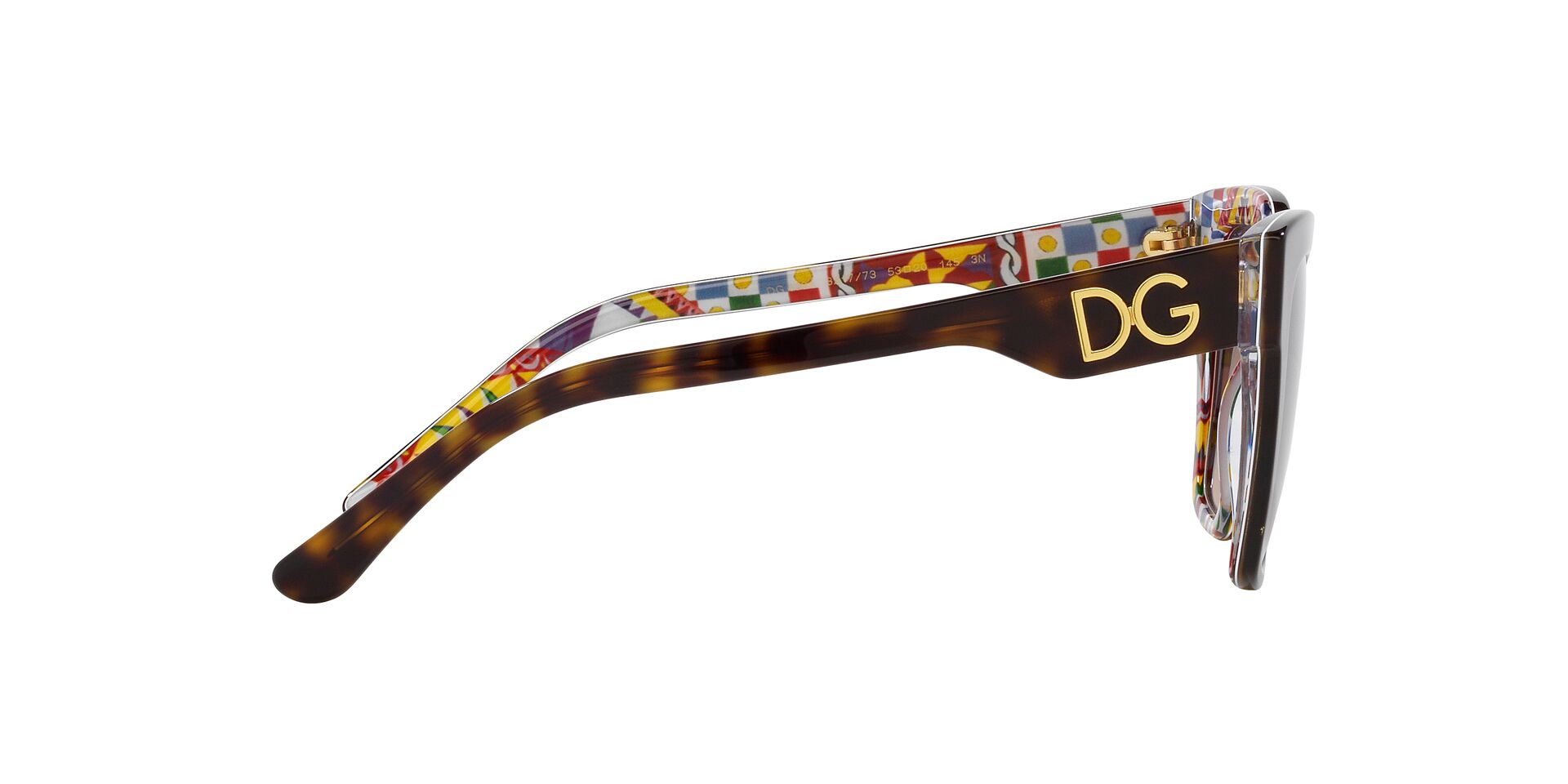 DOLCE & GABBANA DG4384 321773 53