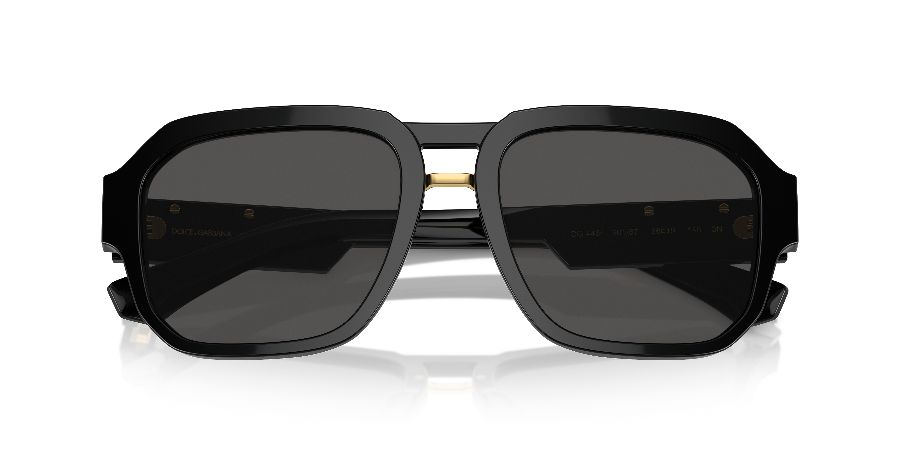 DOLCE & GABBANA DG4464 501/87 56