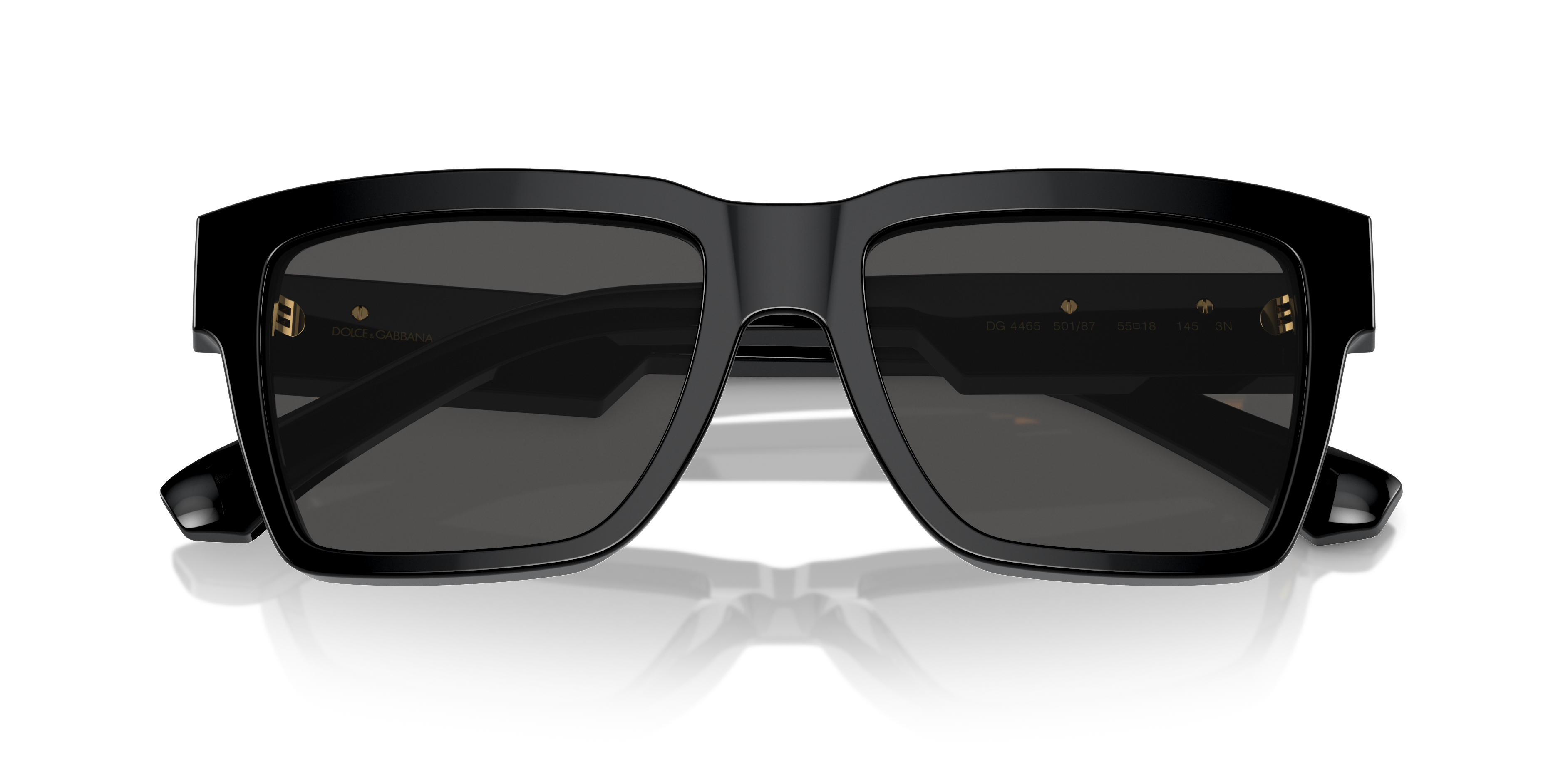 DOLCE & GABBANA DG4465 501/87 55