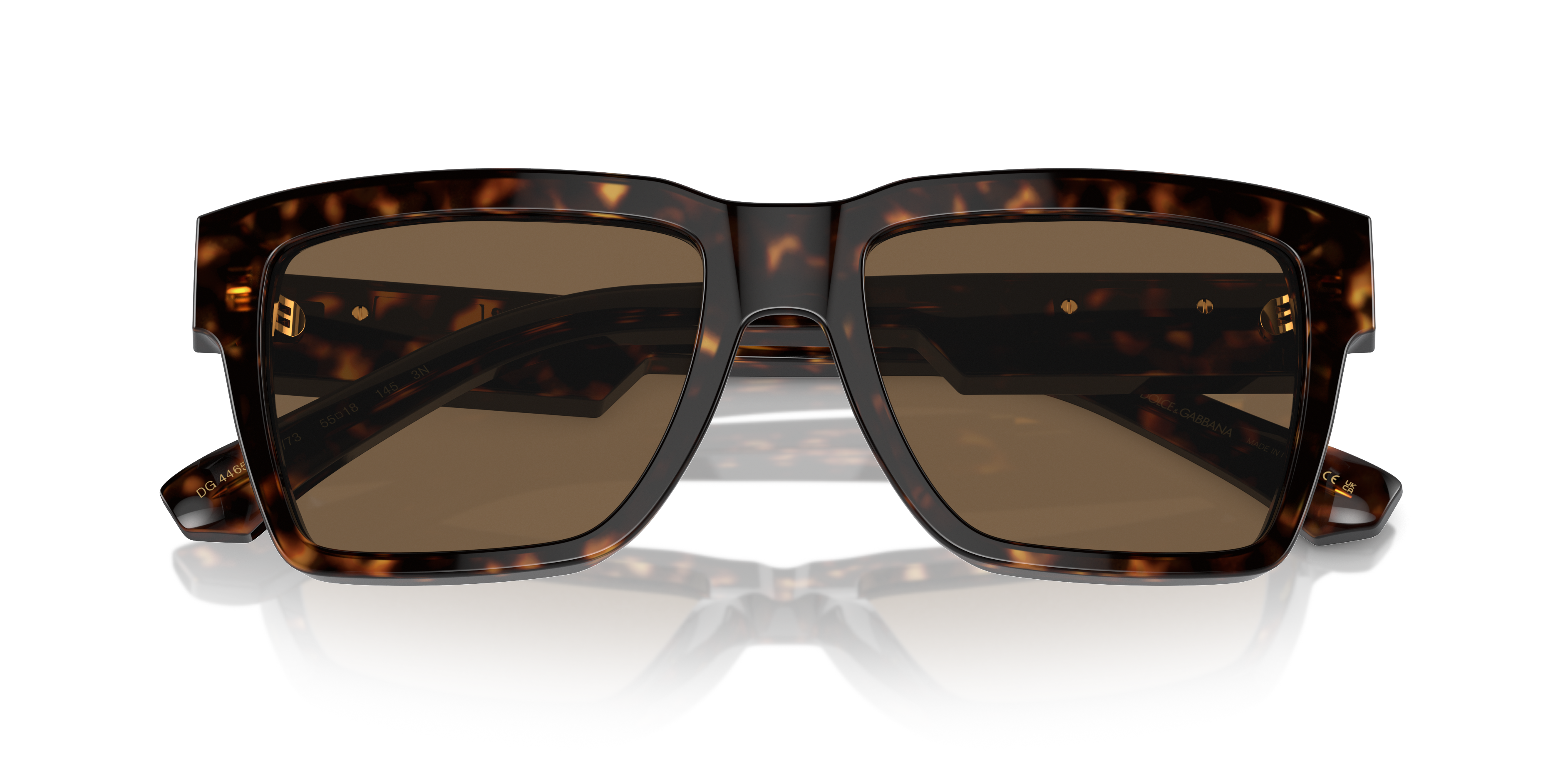 DOLCE & GABBANA DG4465 502/73 55