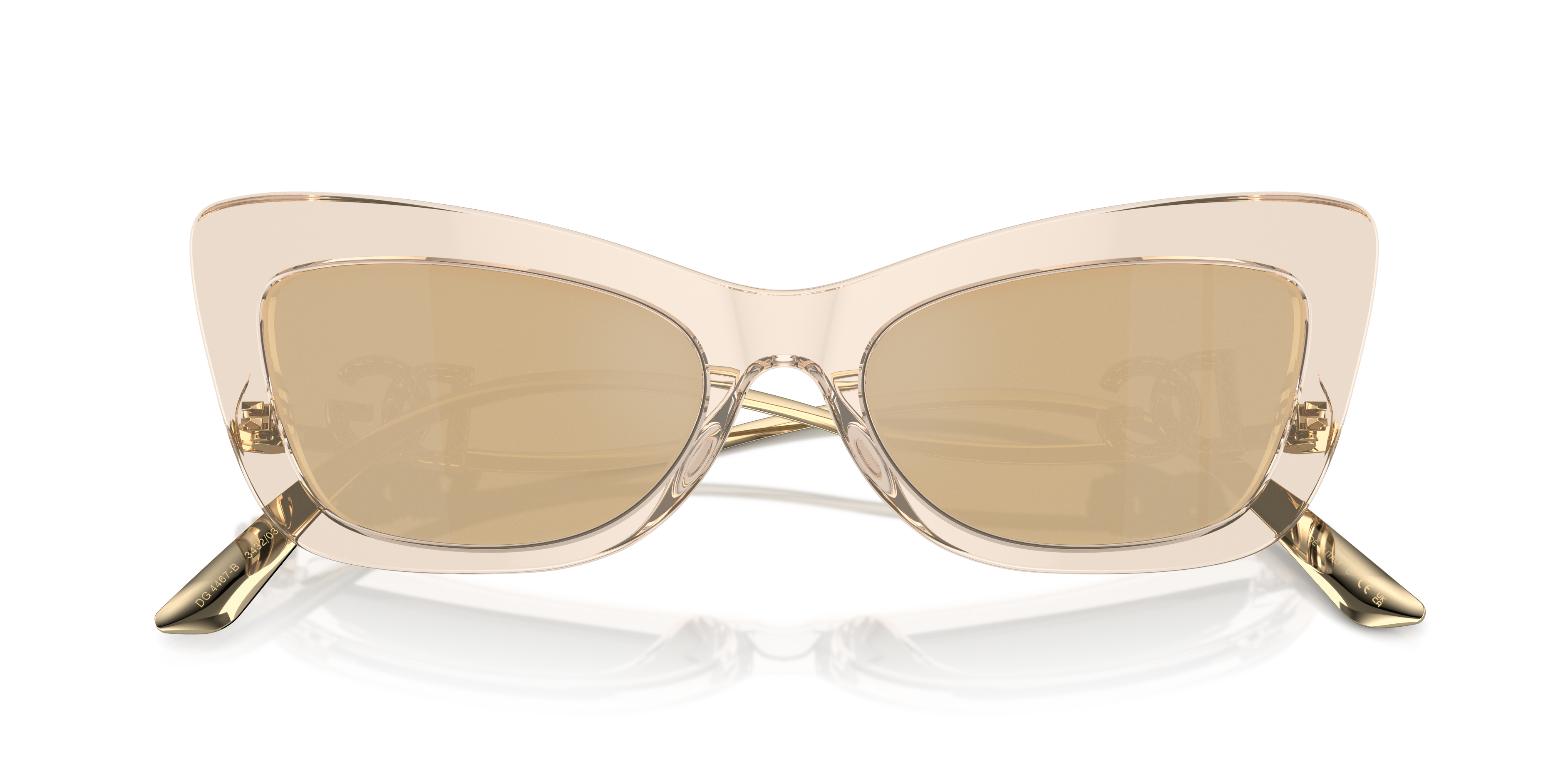 DOLCE & GABBANA DG4467B 343203 55