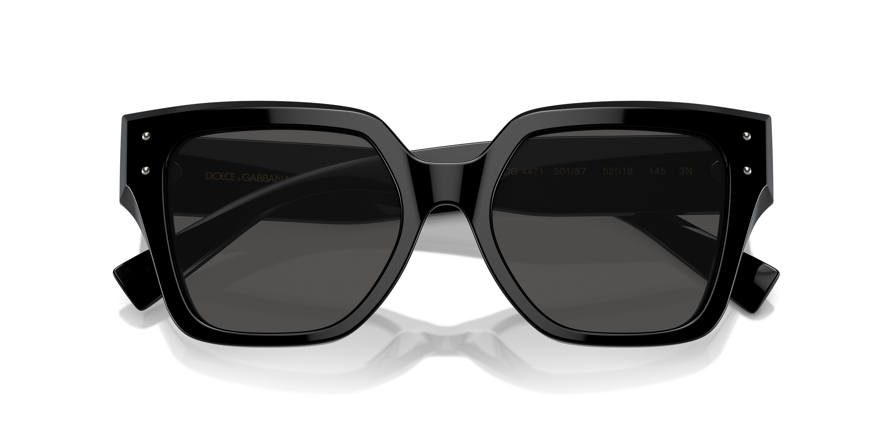 DOLCE & GABBANA DG4471 501/87 52