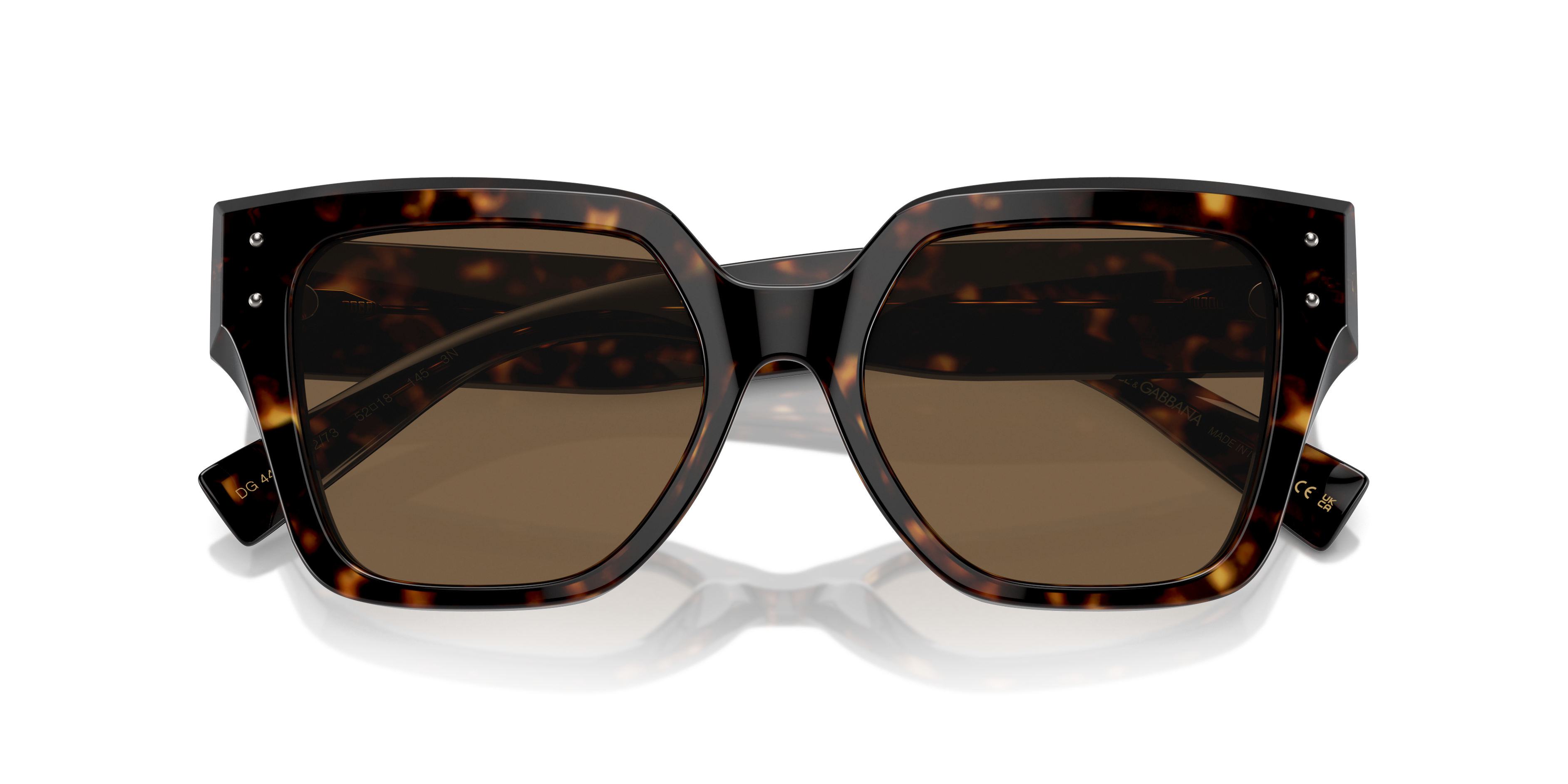 DOLCE & GABBANA DG4471 502/73 52 - 12