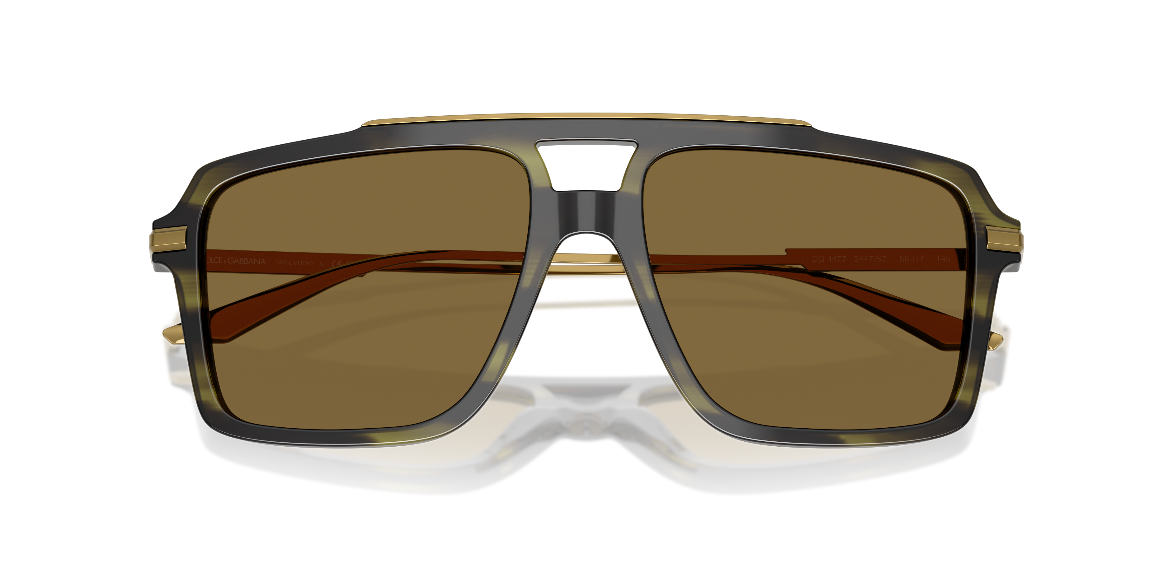 DOLCE & GABBANA DG4477 3447S7 56