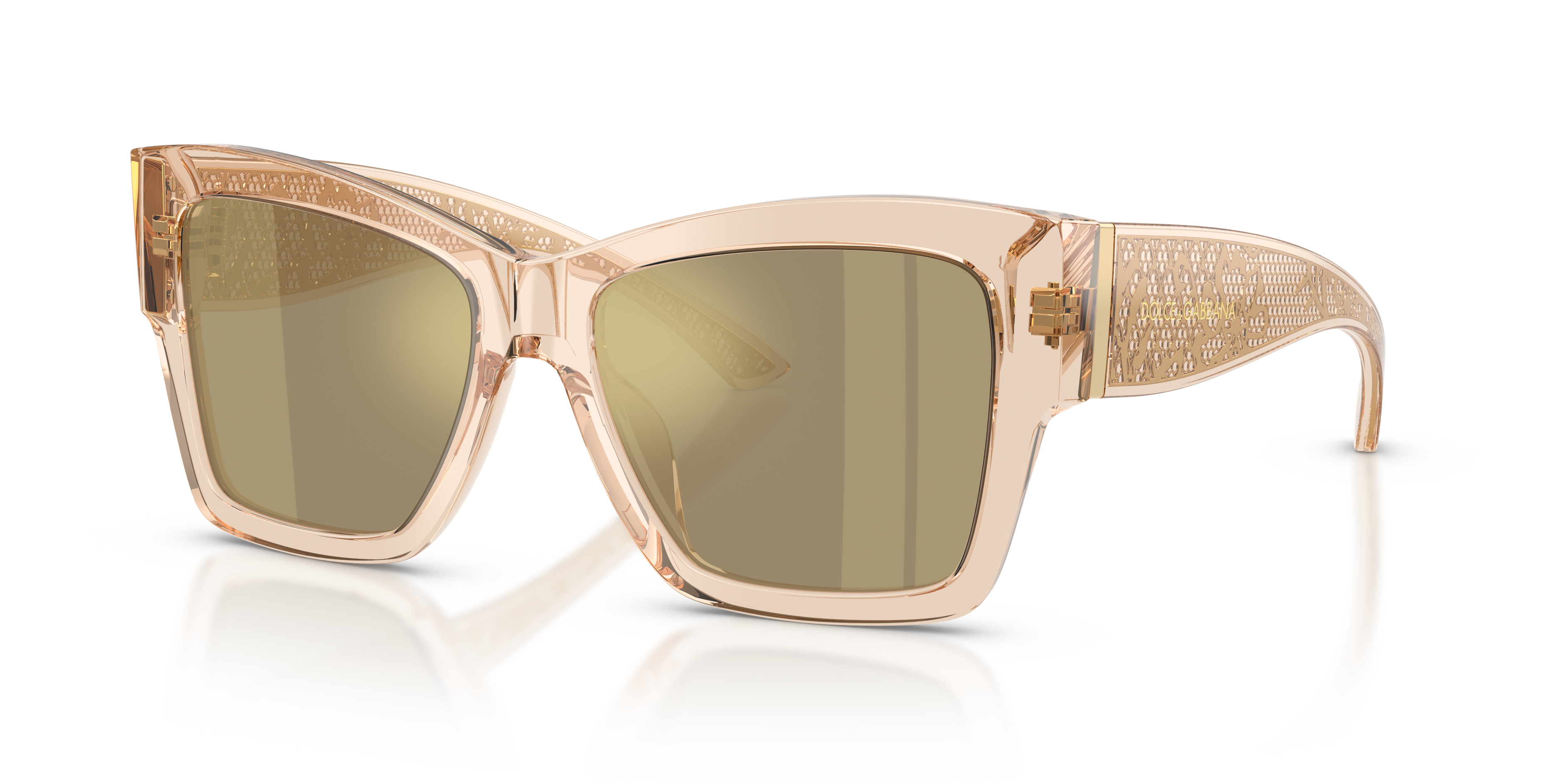 DOLCE & GABBANA DG4493 343203 55