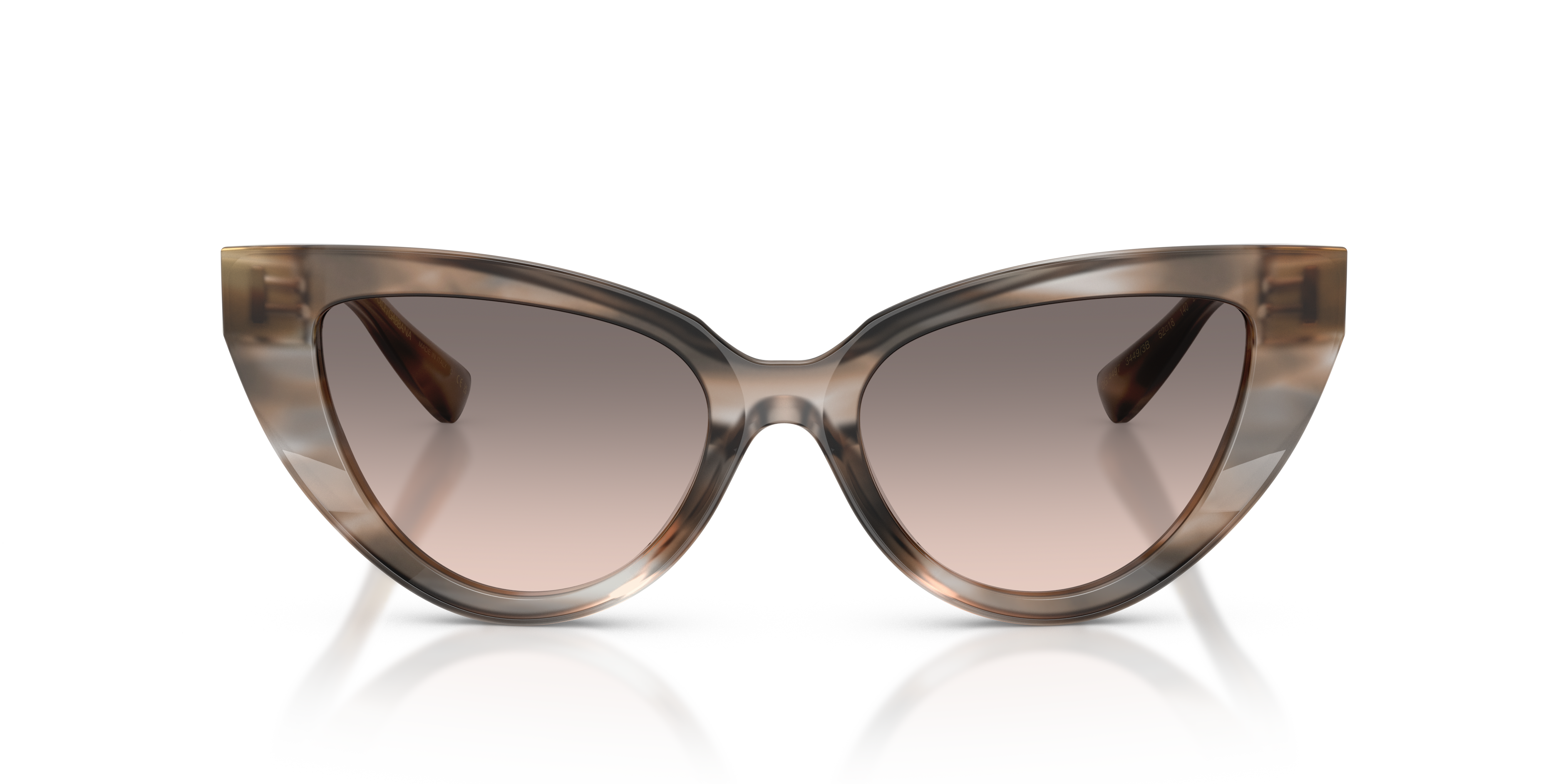 DOLCE & GABBANA DG4497 34493B 52