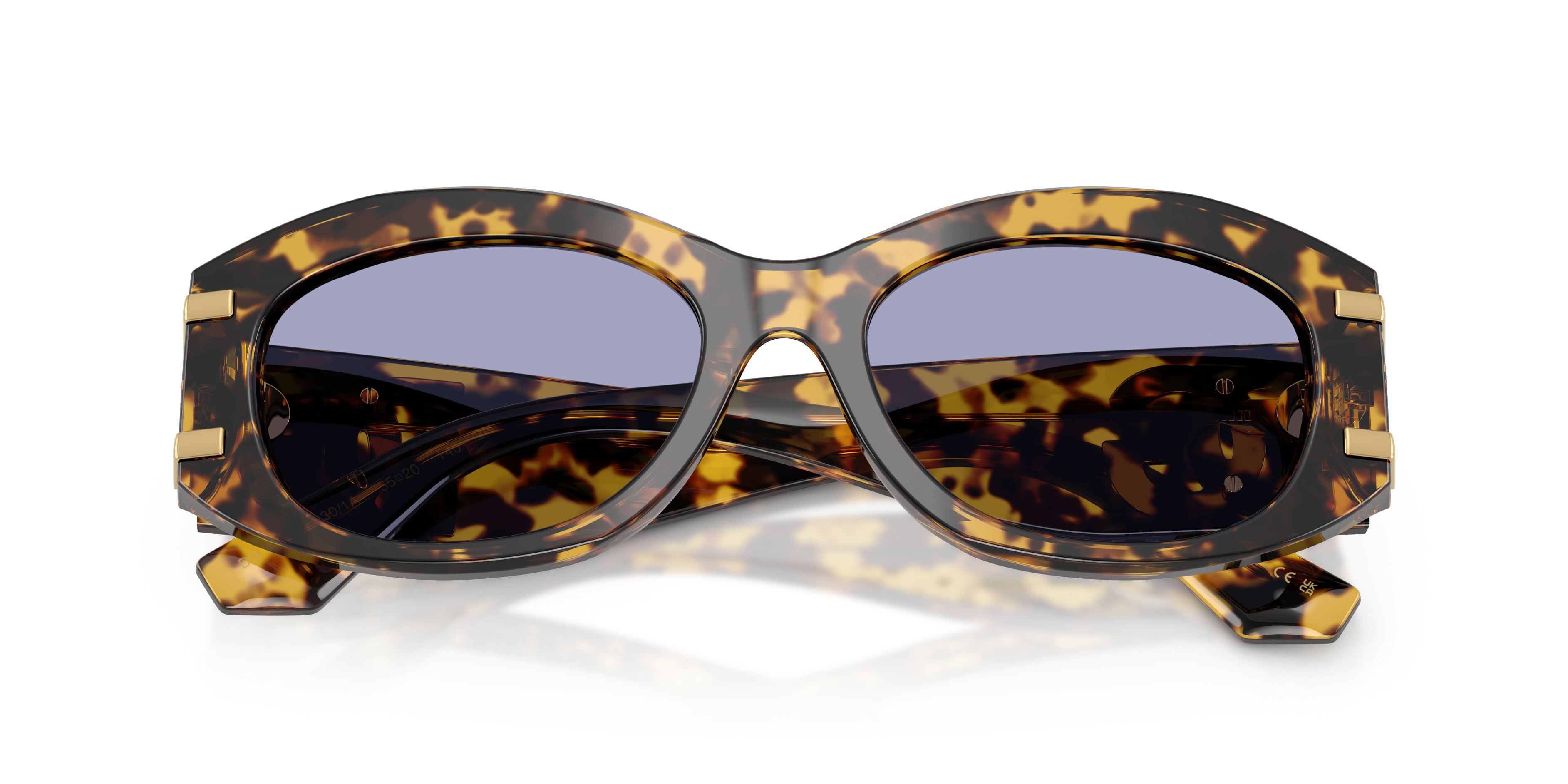 DOLCE & GABBANA DG4502 33301A 55