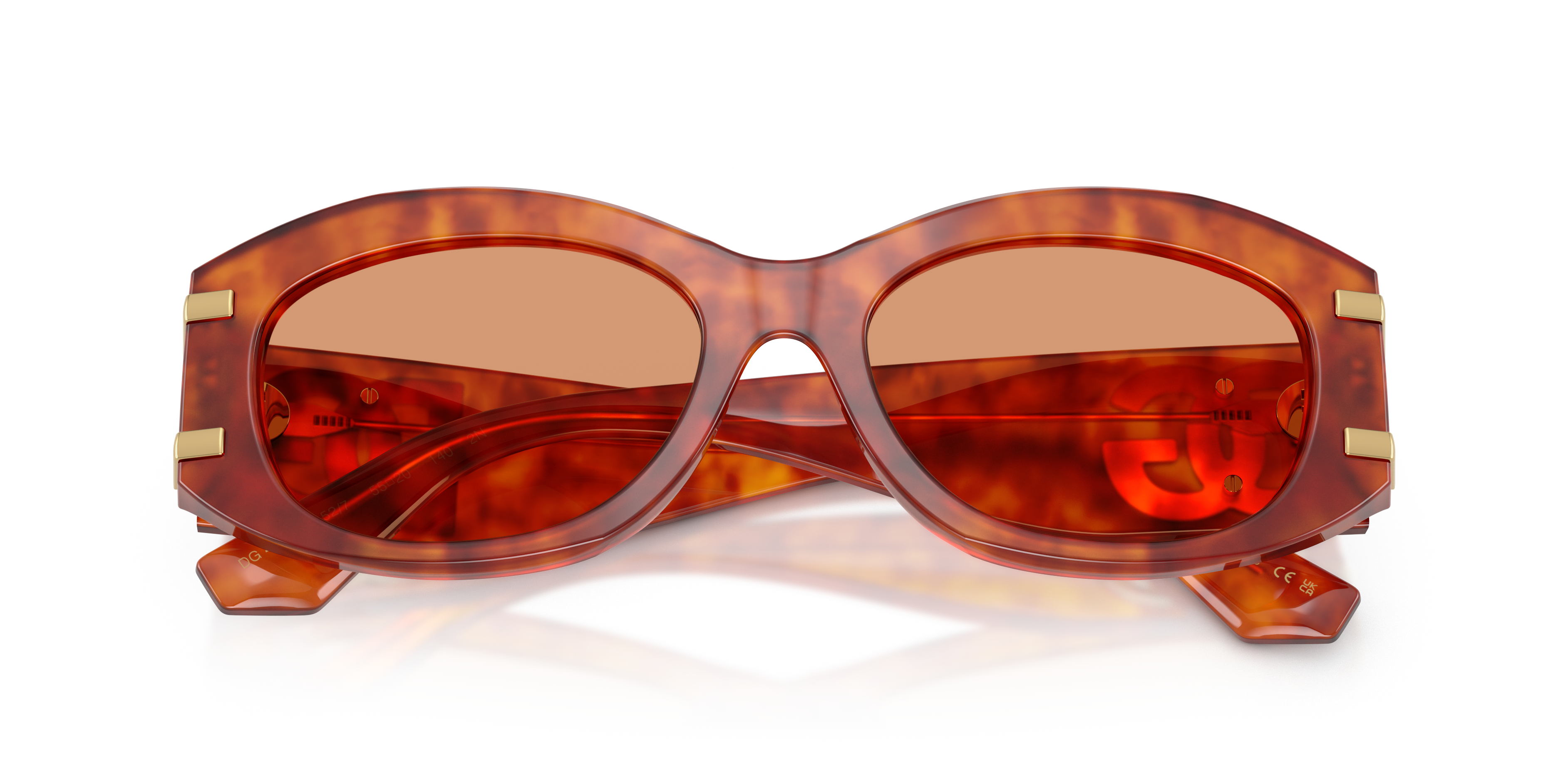 DOLCE & GABBANA DG4502 3452/7 55