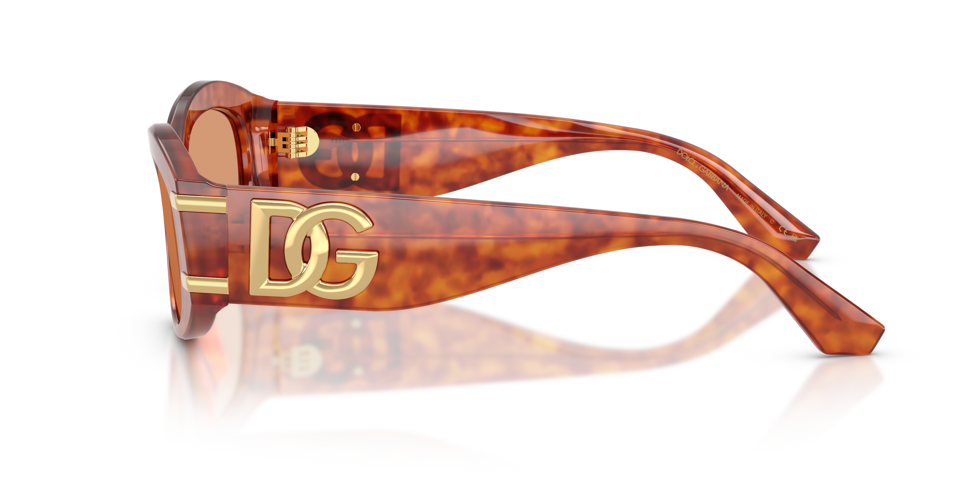 DOLCE & GABBANA DG4502 3452/7 55