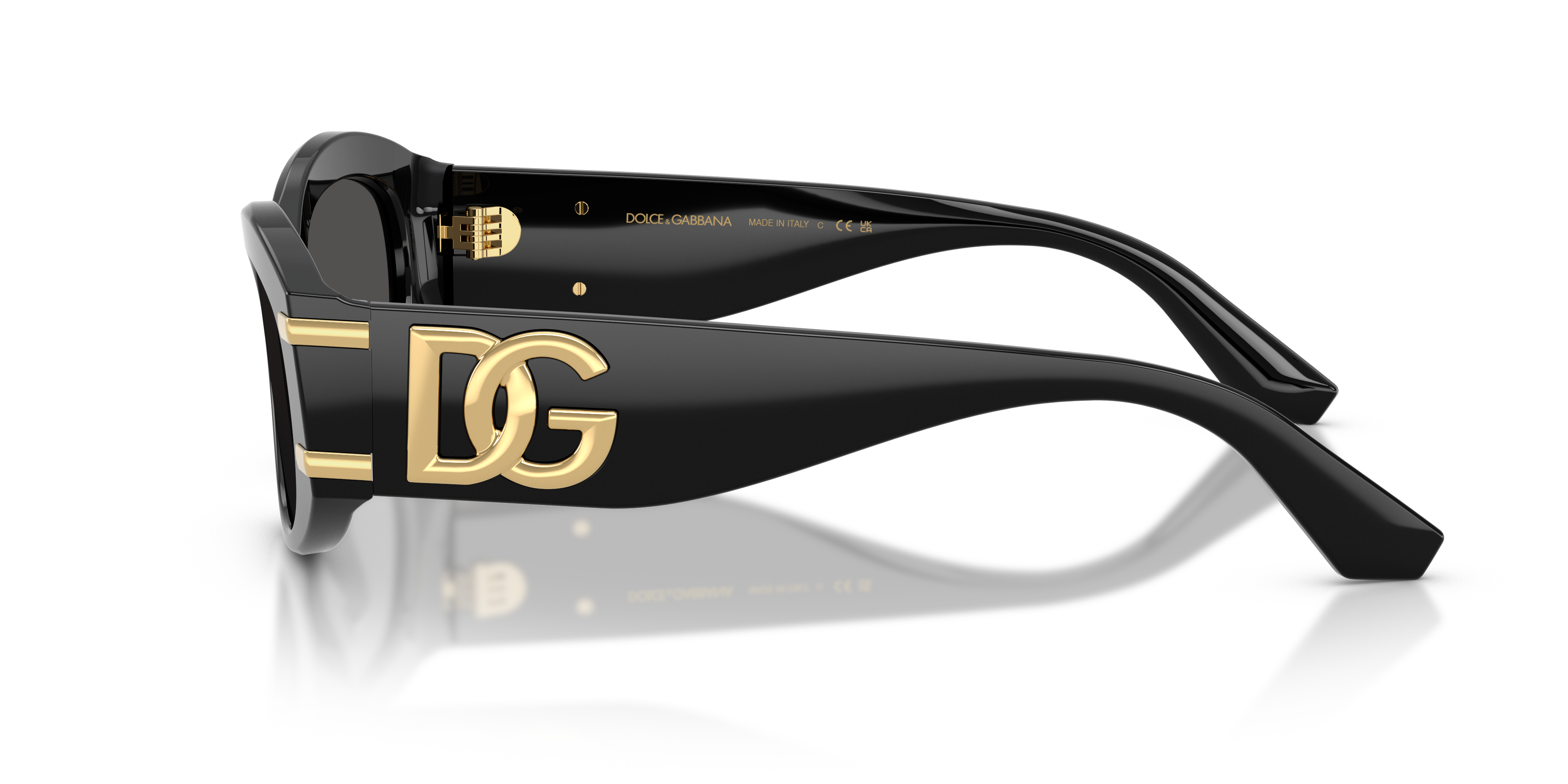 DOLCE & GABBANA DG4502 501/87 55