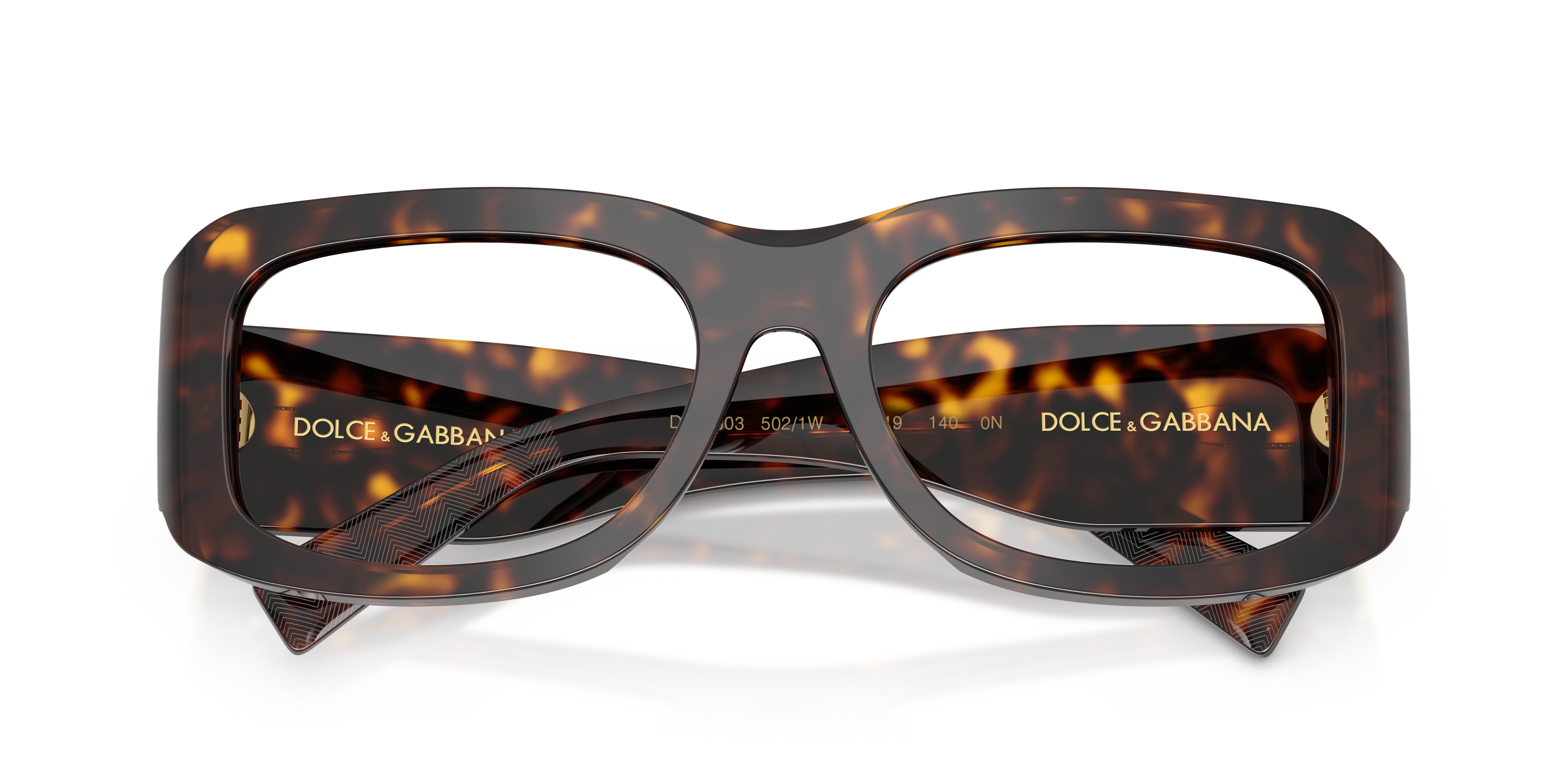 DOLCE & GABBANA DG4503 502/1W 57