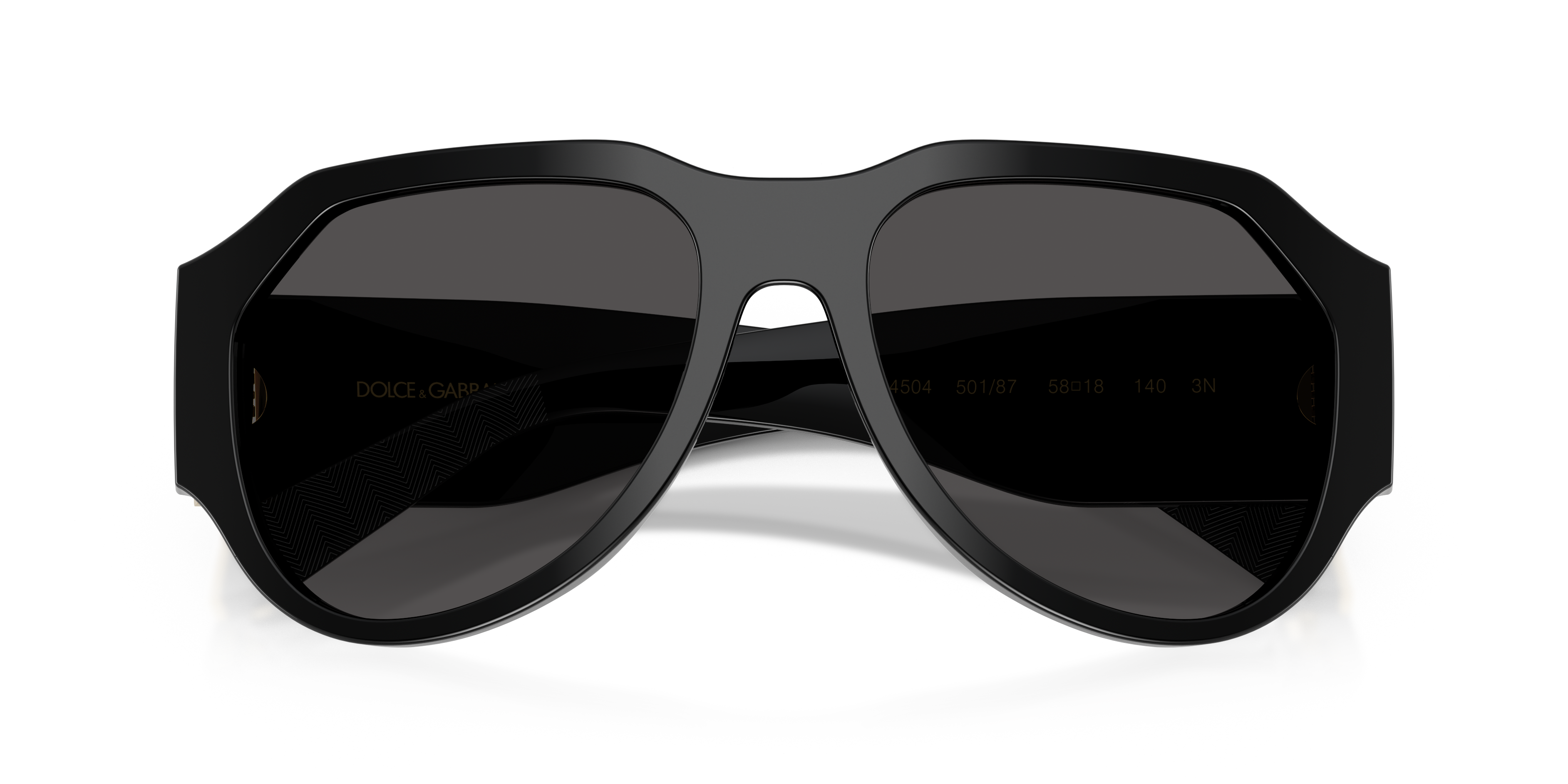 DOLCE & GABBANA DG4504 501/87 58