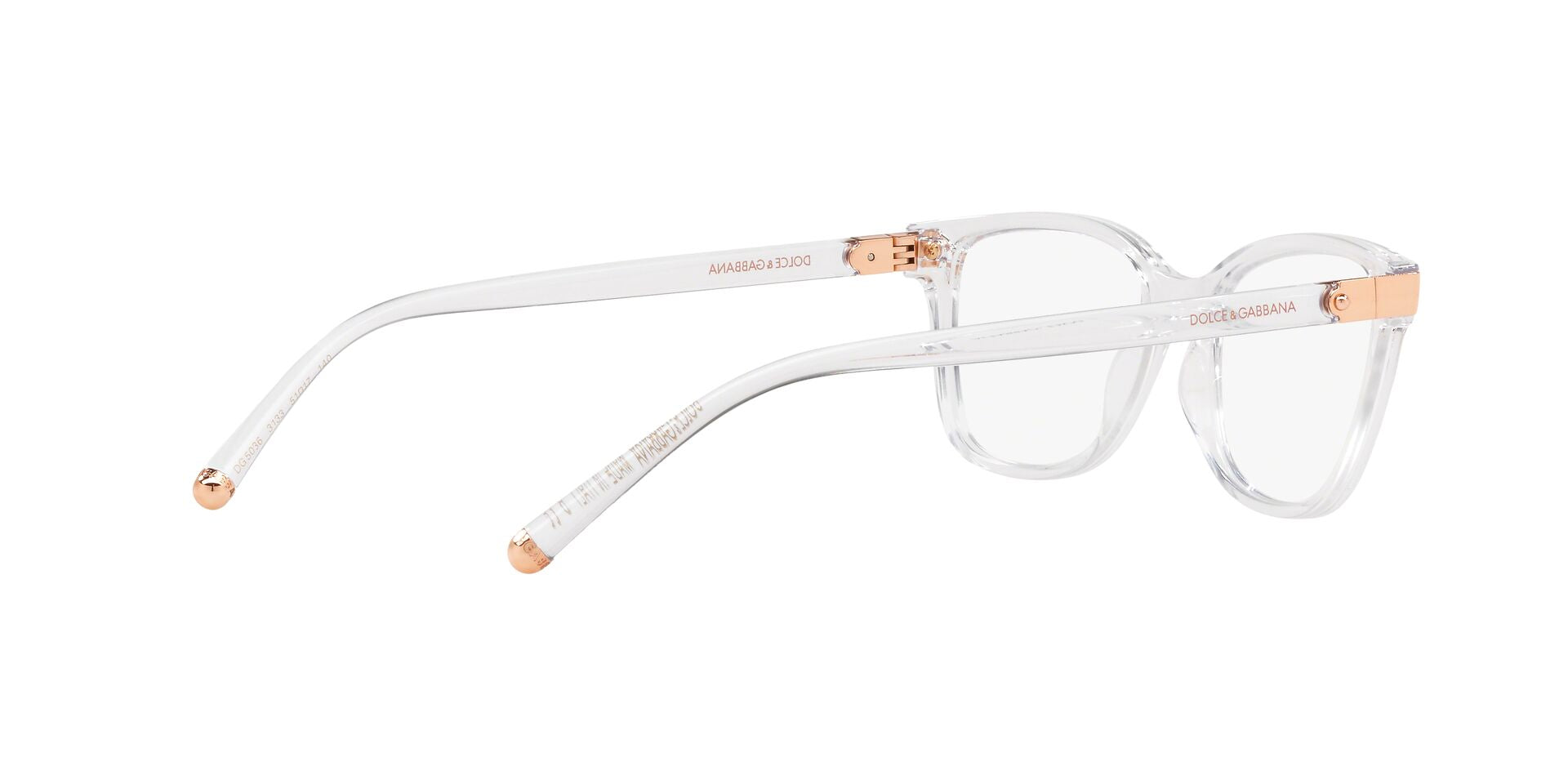 DOLCE & GABBANA DG5036 3133 53