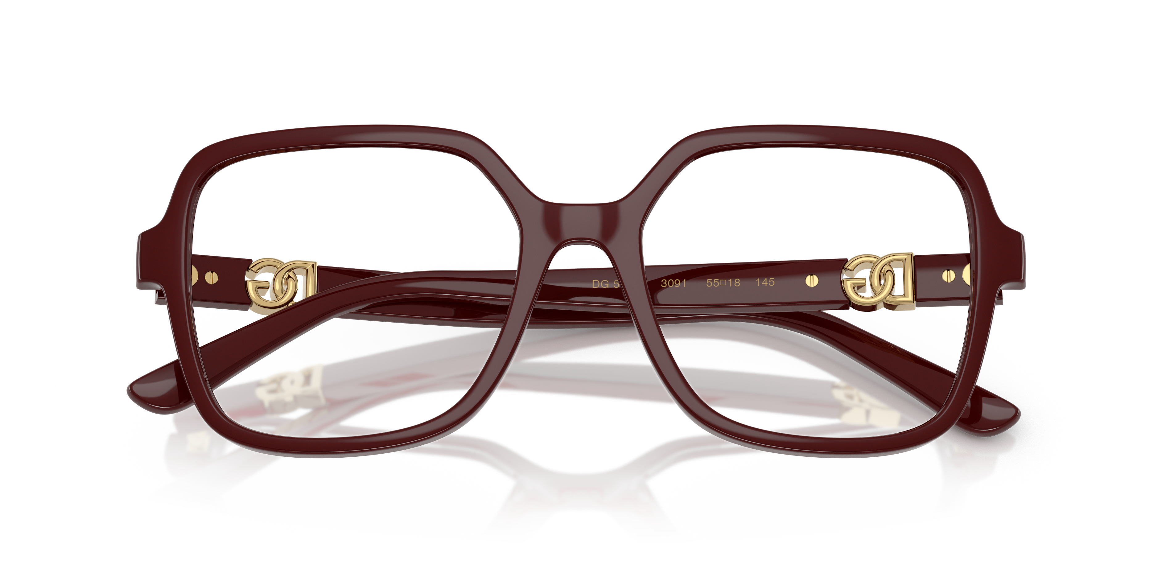 DOLCE & GABBANA DG5105U 3091 53