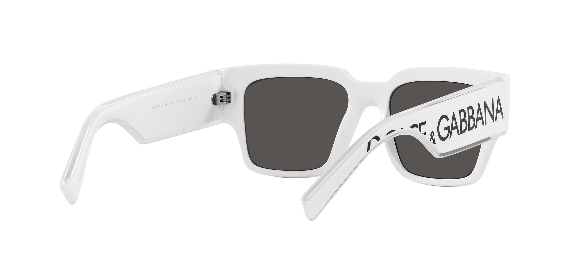 DOLCE & GABBANA DG6184 331287 52 - 17