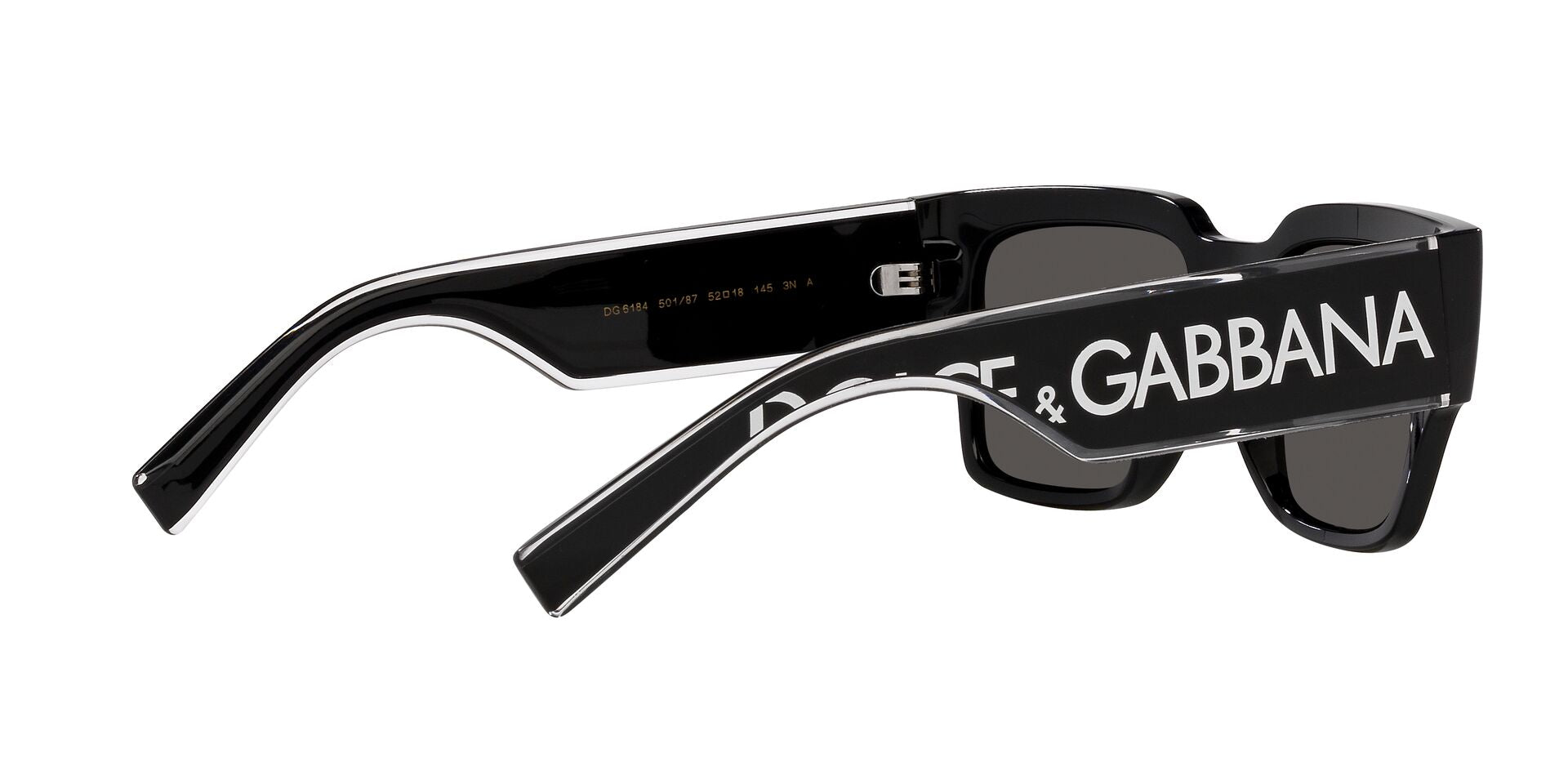 DOLCE & GABBANA DG6184 501/87 52 - 14