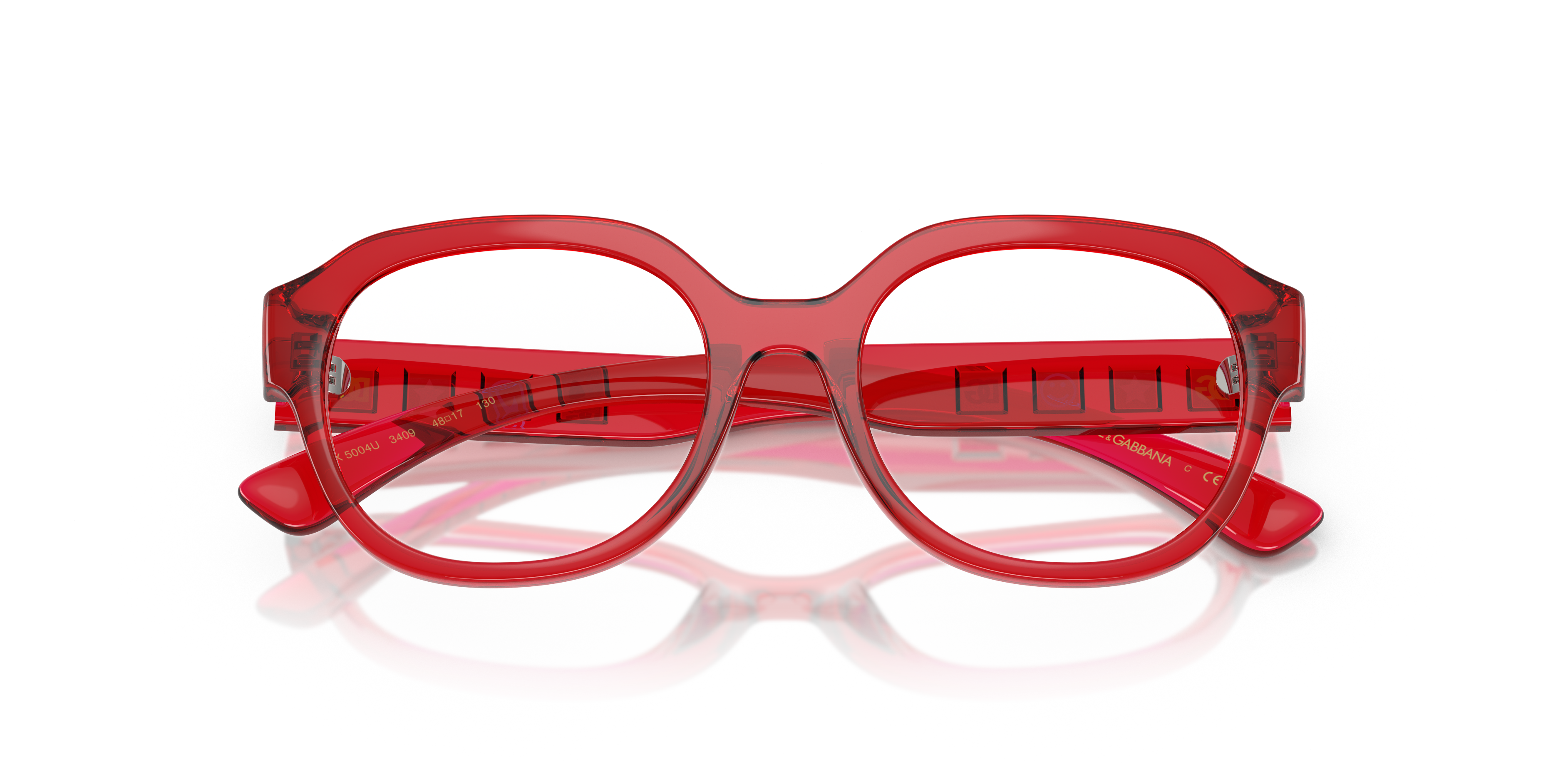 DOLCE & GABBANA DX5004U 3409 48