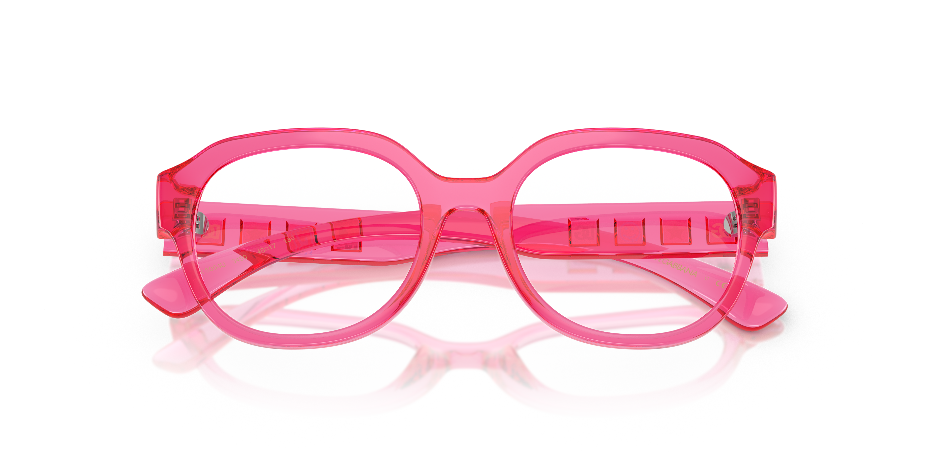 DOLCE & GABBANA DX5004U 3450 48