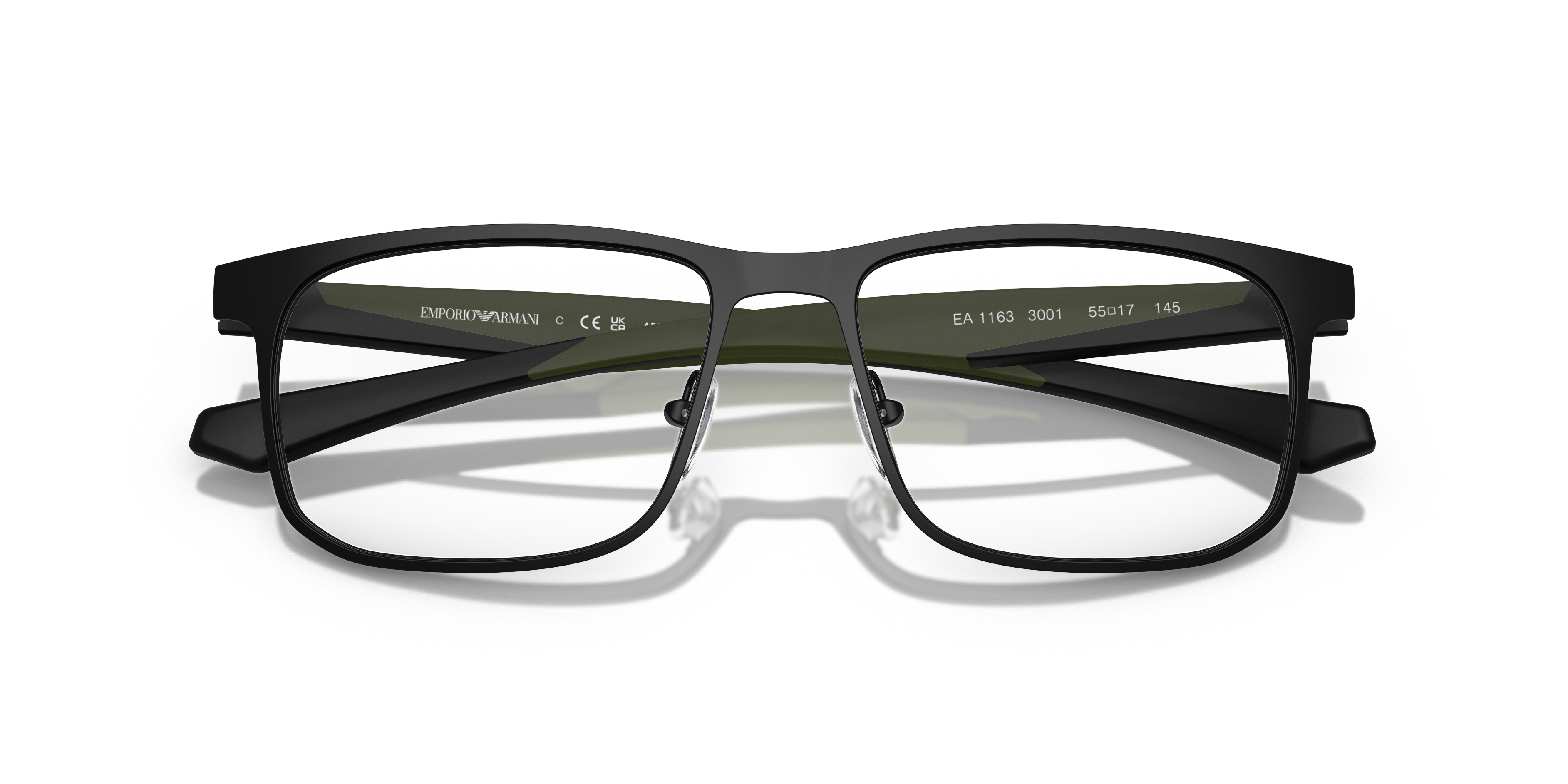 EMPORIO ARMANI EA1163 3001 55