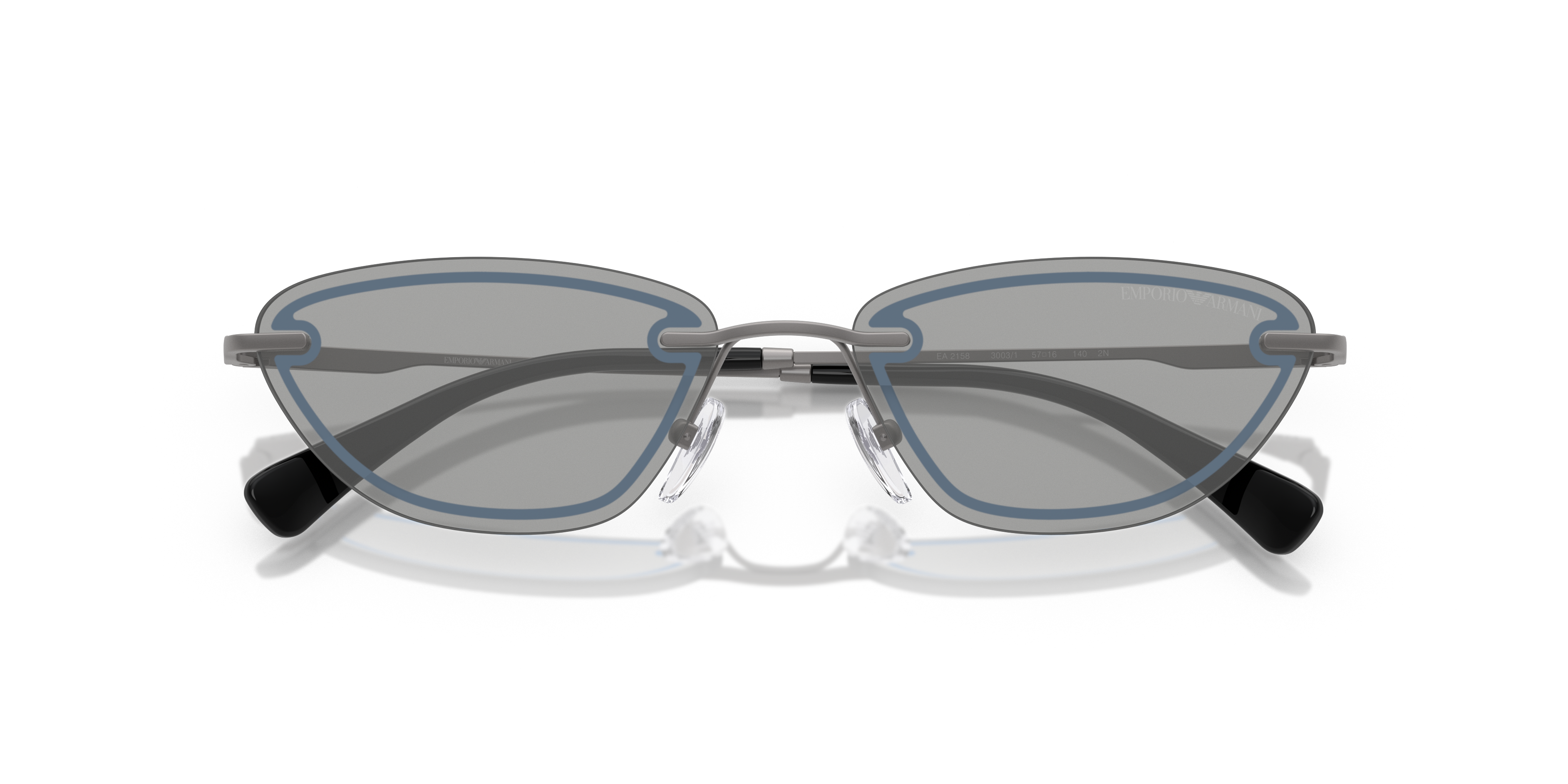 EMPORIO ARMANI EA2158 3003/1 57