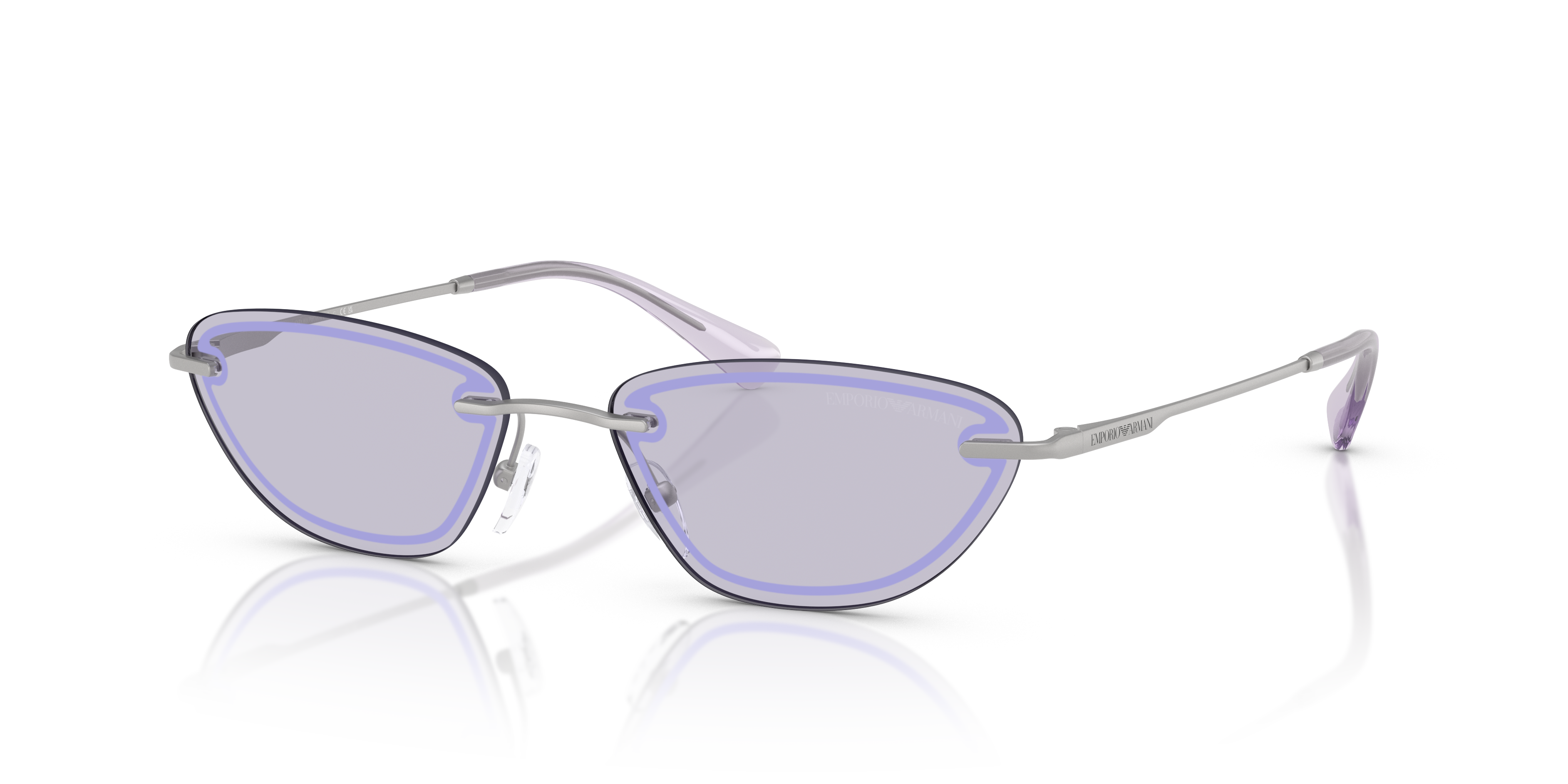 EMPORIO ARMANI EA2158 30451A 57