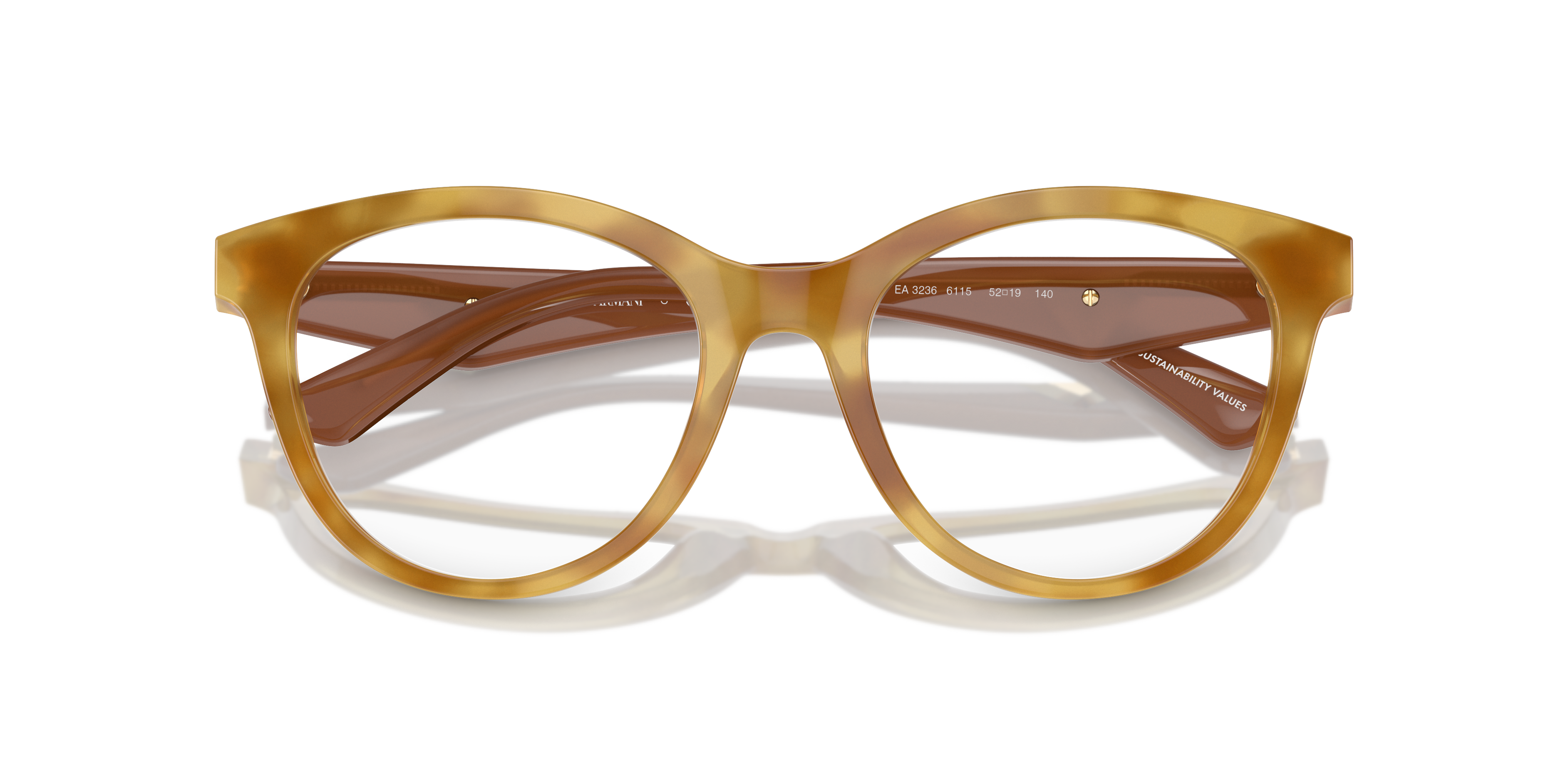 EMPORIO ARMANI EA3236 6115 50