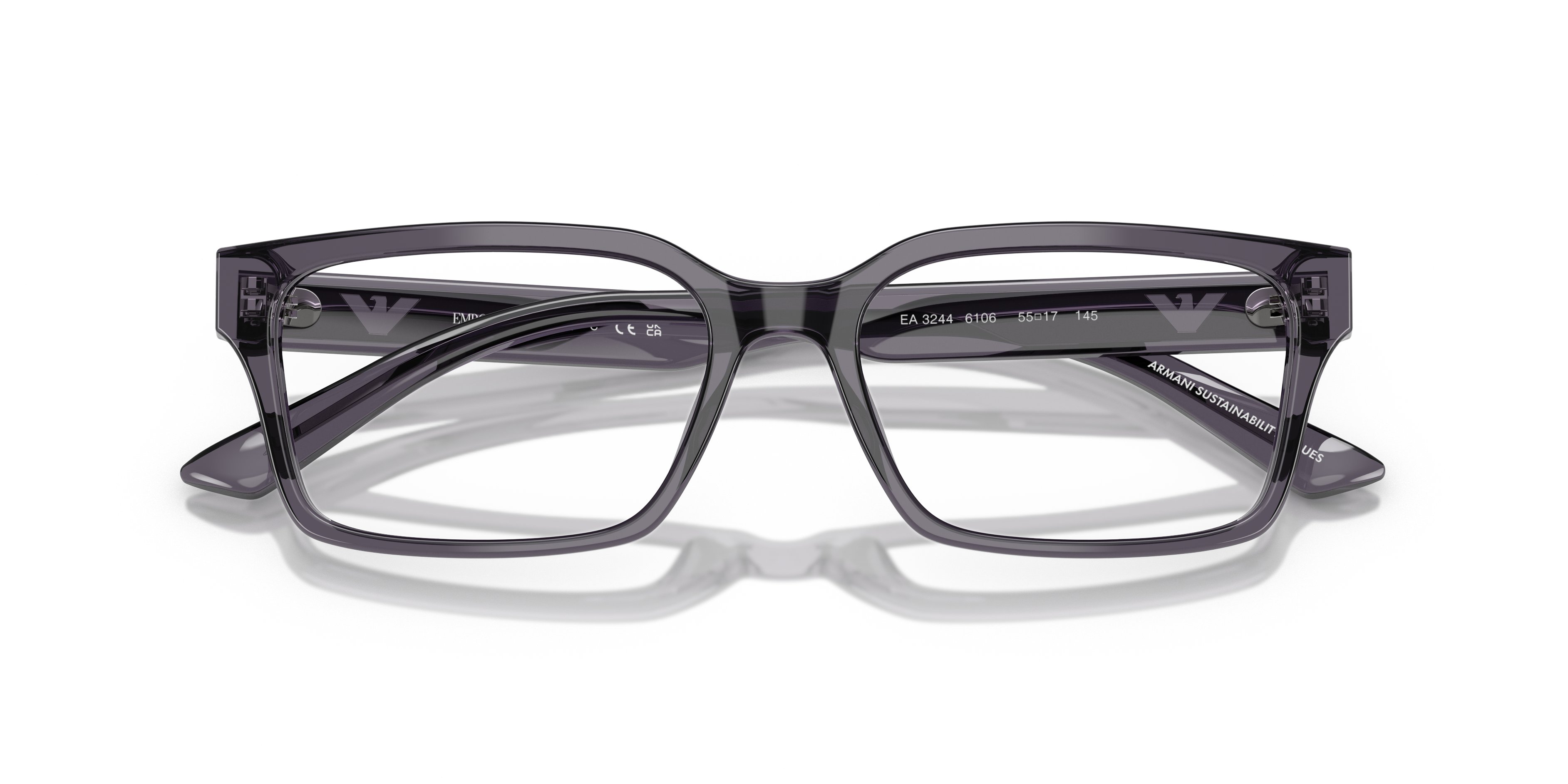 EMPORIO ARMANI EA3244 6106 53