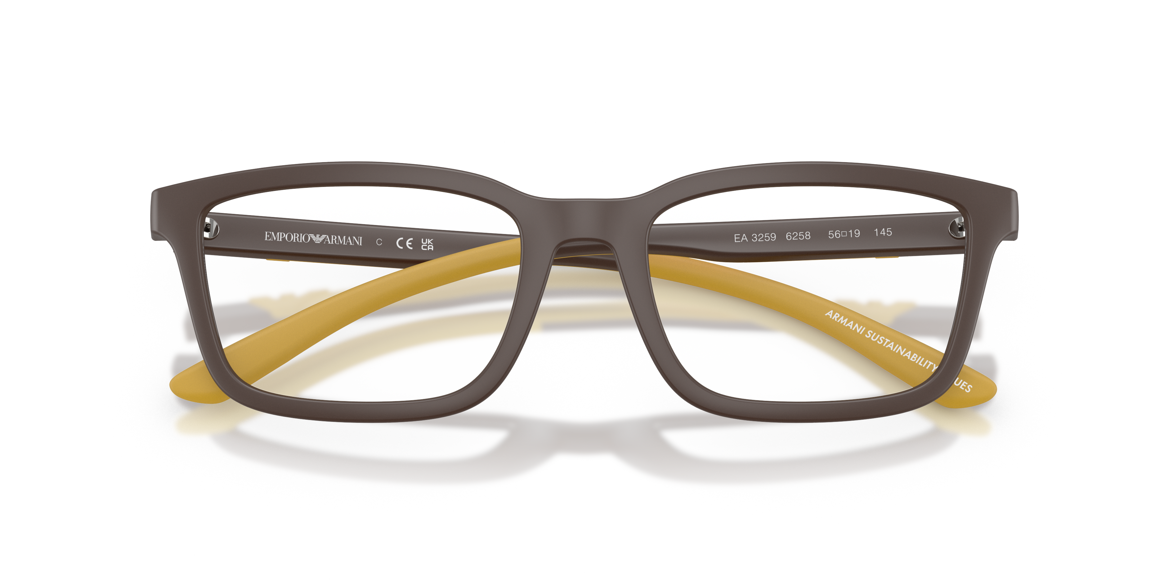 EMPORIO ARMANI EA3259 6258 54