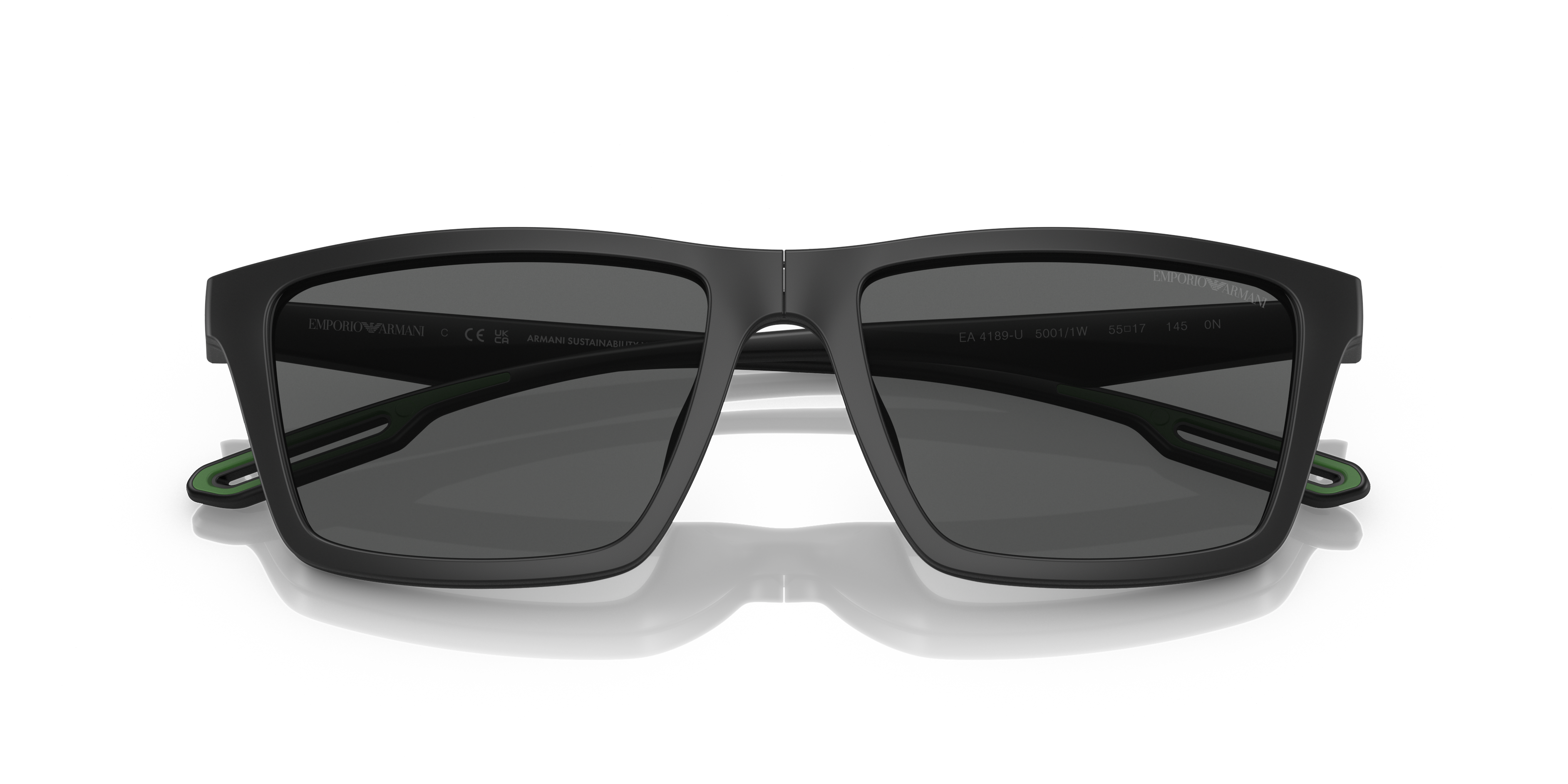 EMPORIO ARMANI EA4189U 50011W 55