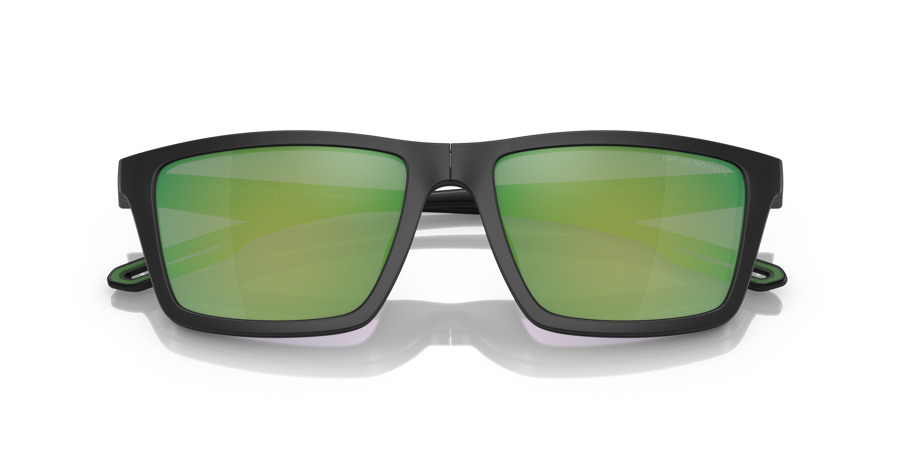 EMPORIO ARMANI EA4189U 50011W 55