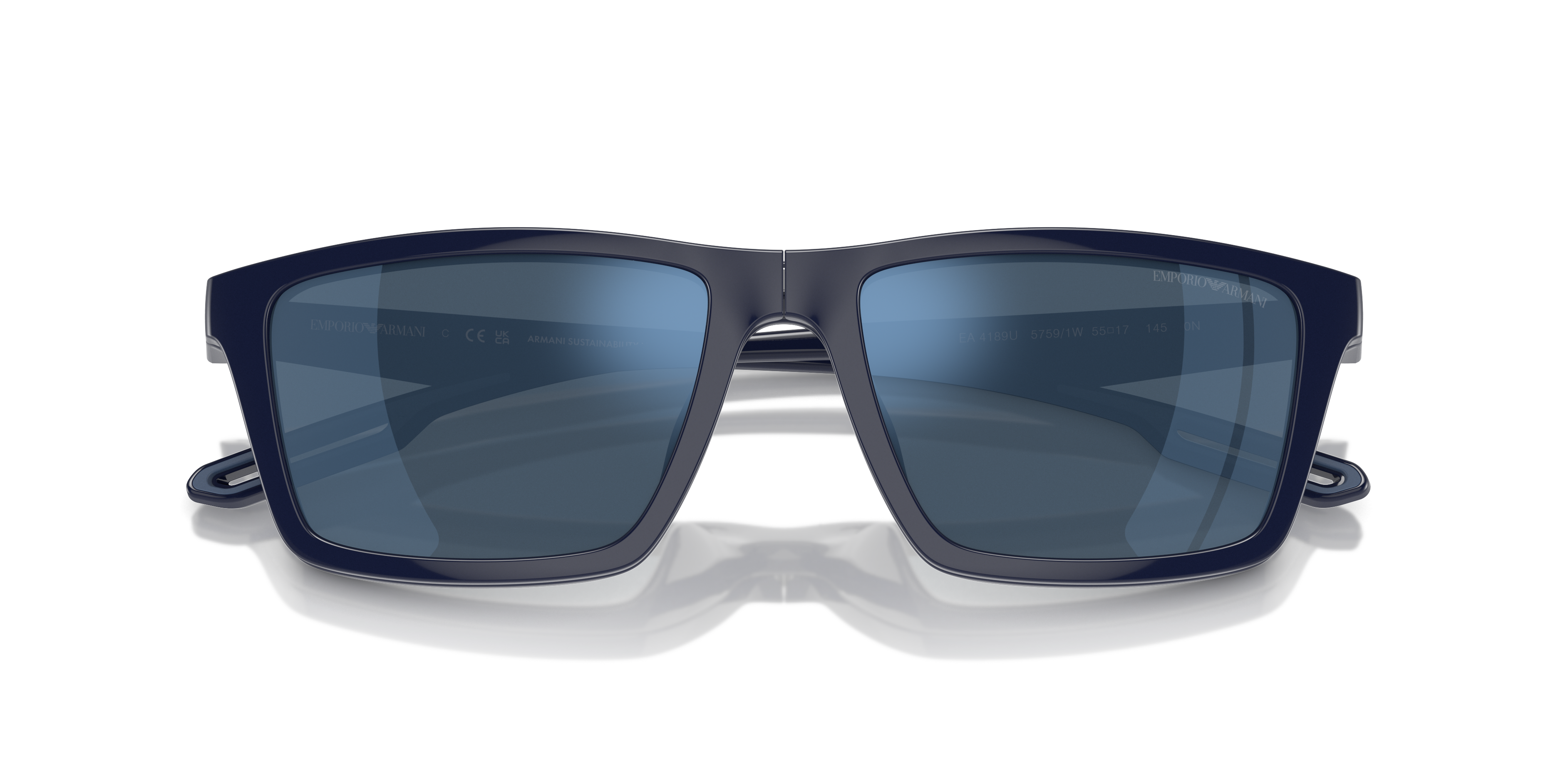 EMPORIO ARMANI EA4189U 57591W 55