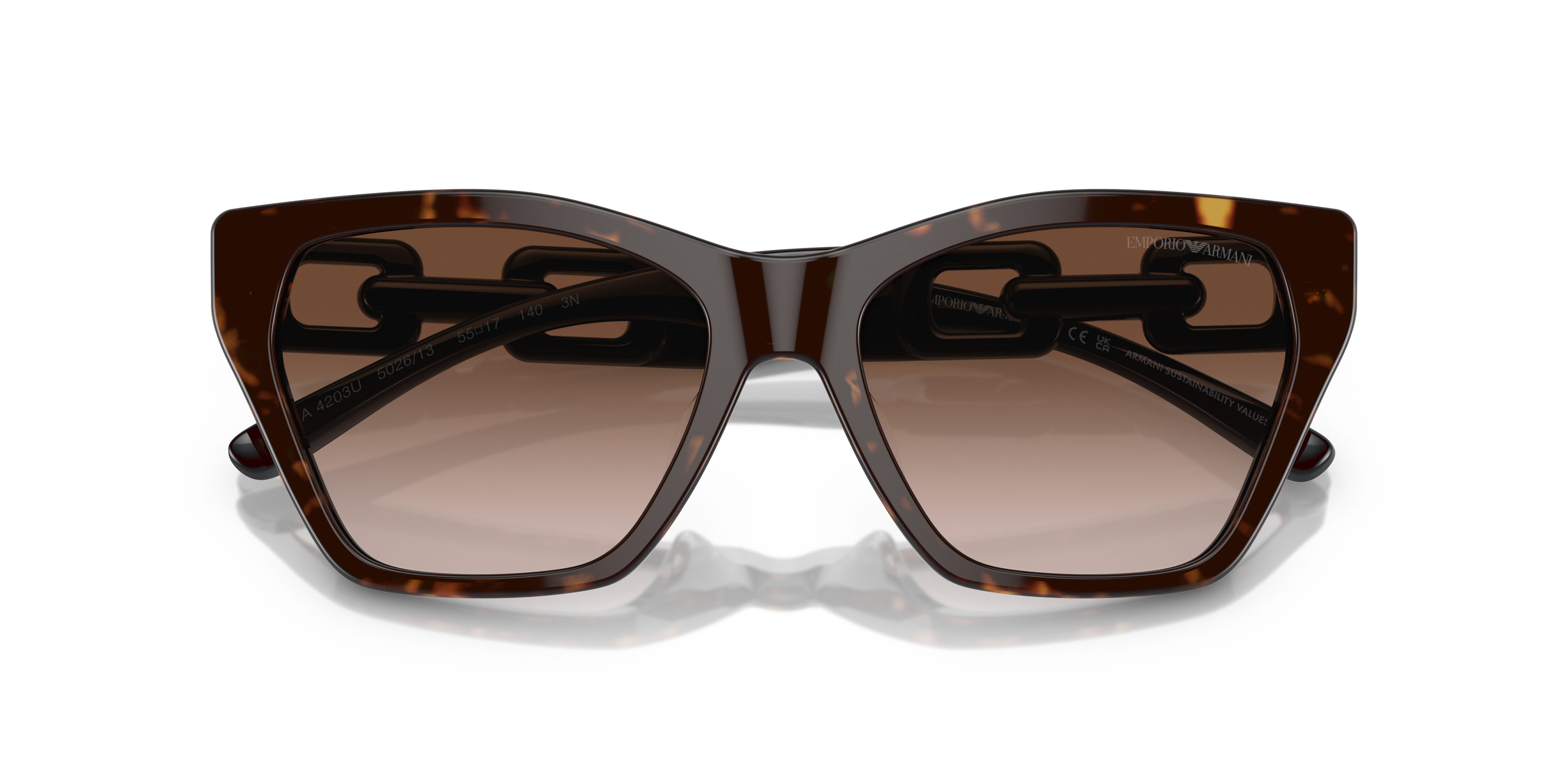 EMPORIO ARMANI EA4203U 502613 55