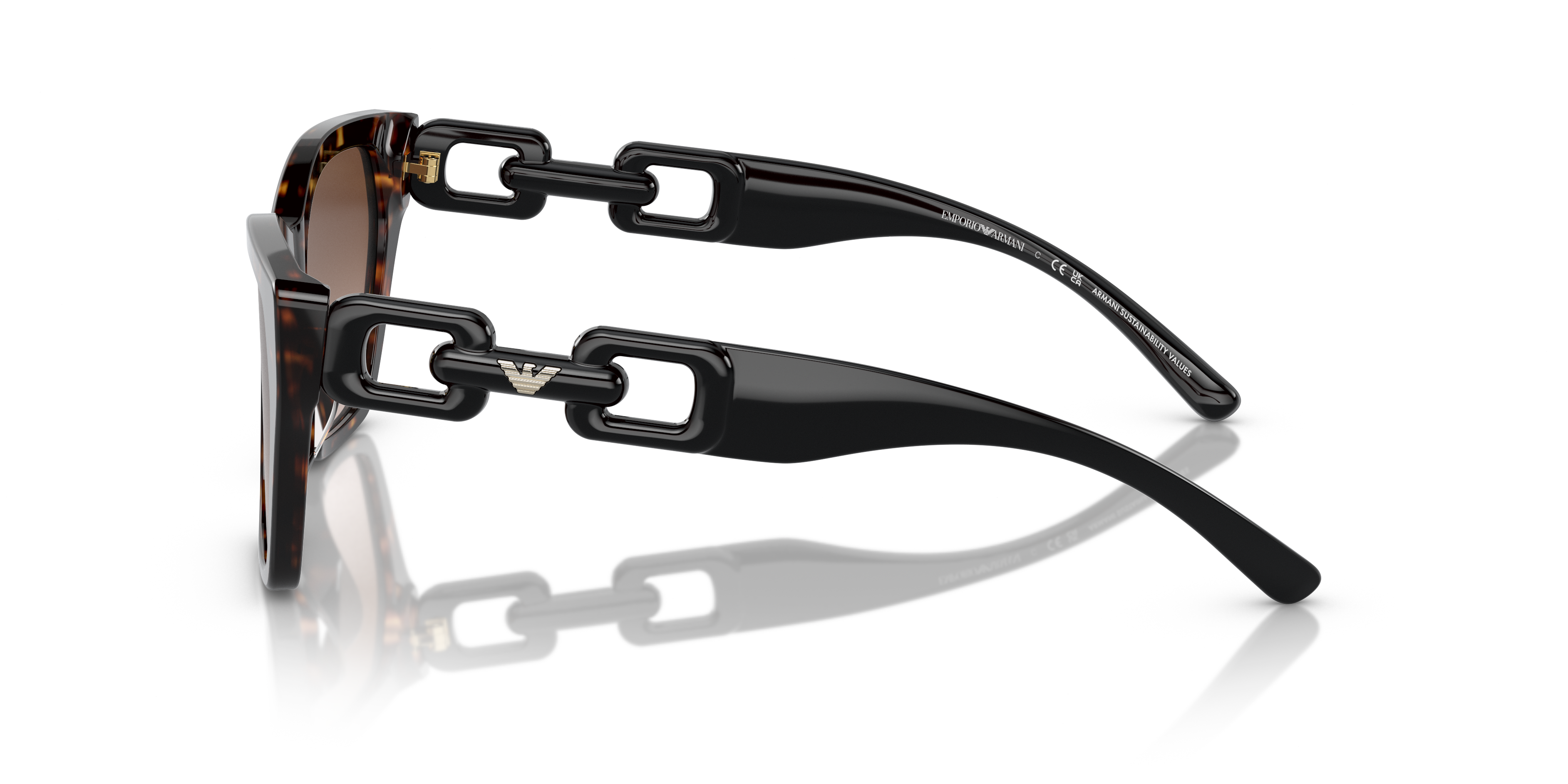 EMPORIO ARMANI EA4203U 502613 55
