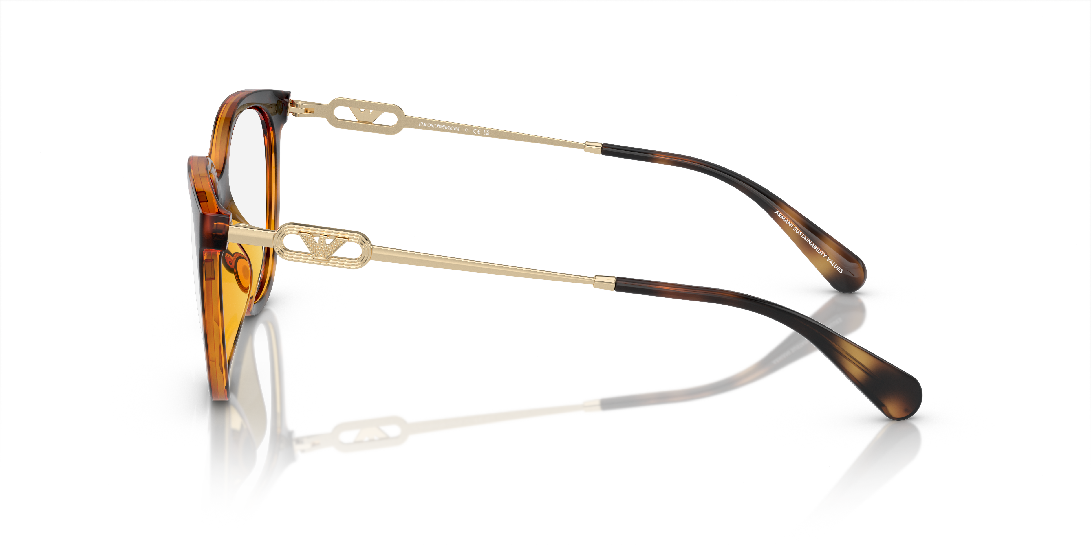 EMPORIO ARMANI EA4213U 50261W 53