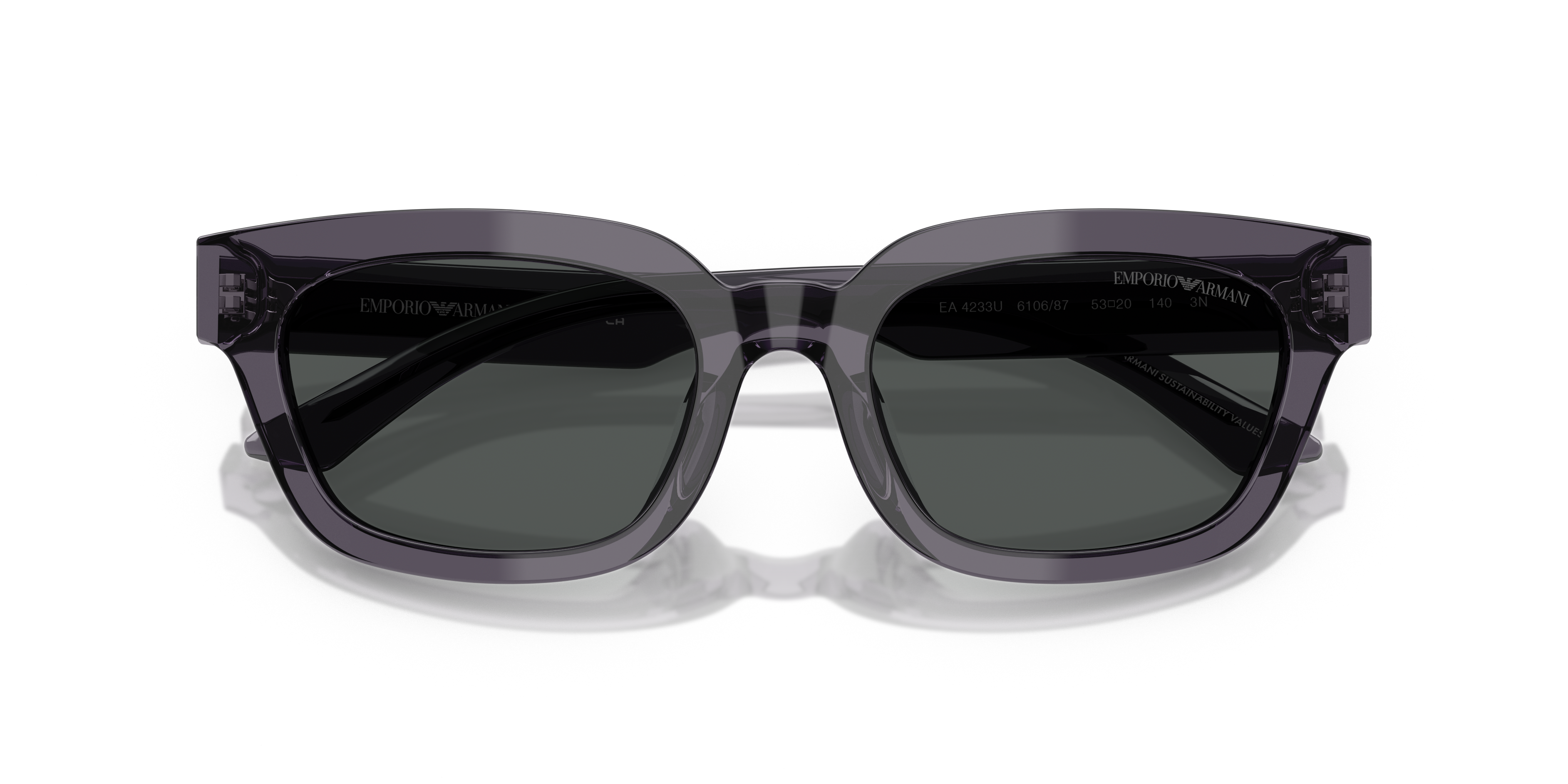 EMPORIO ARMANI EA4233U 610687 53