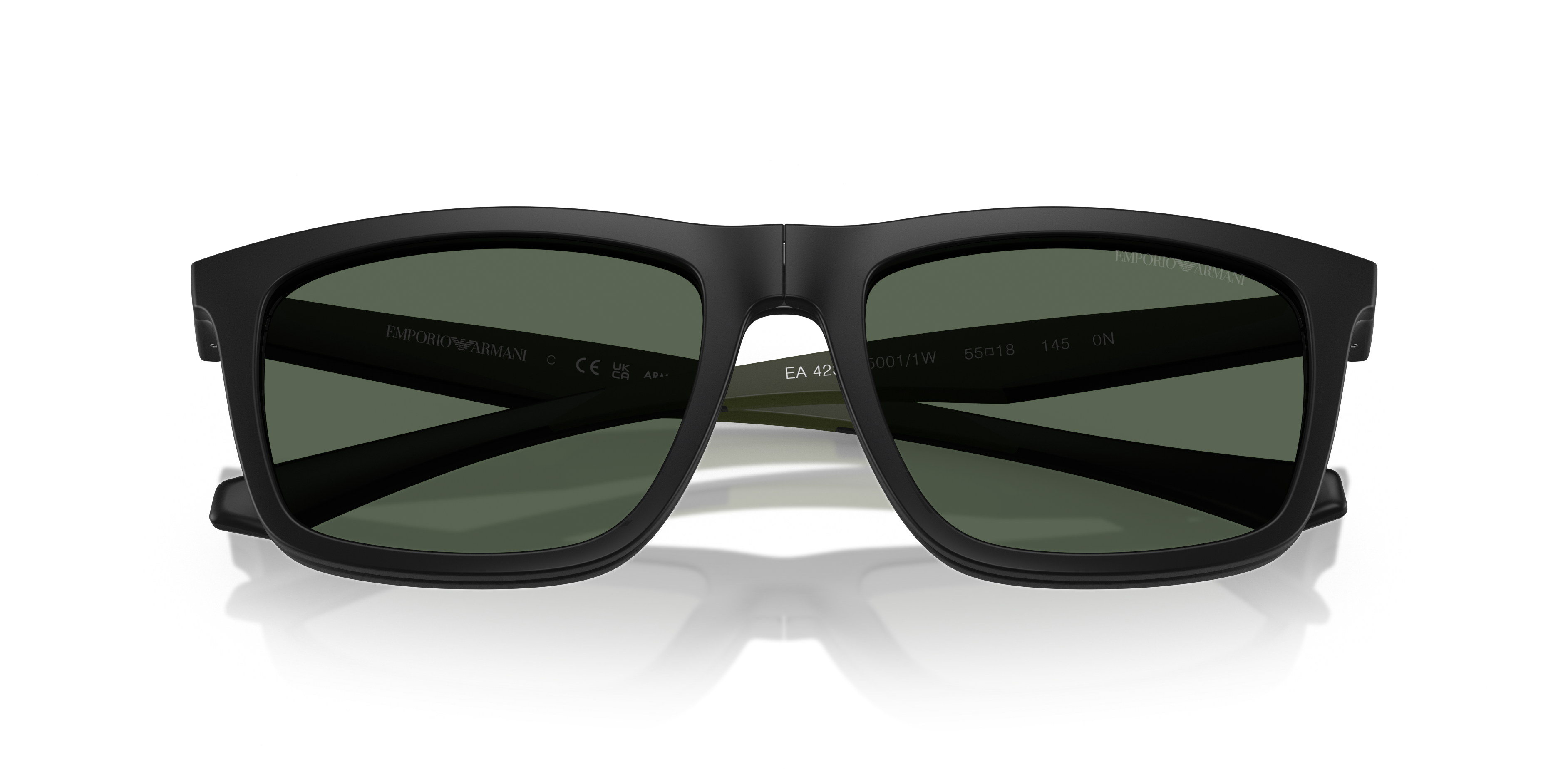 EMPORIO ARMANI EA4235 50011W 55