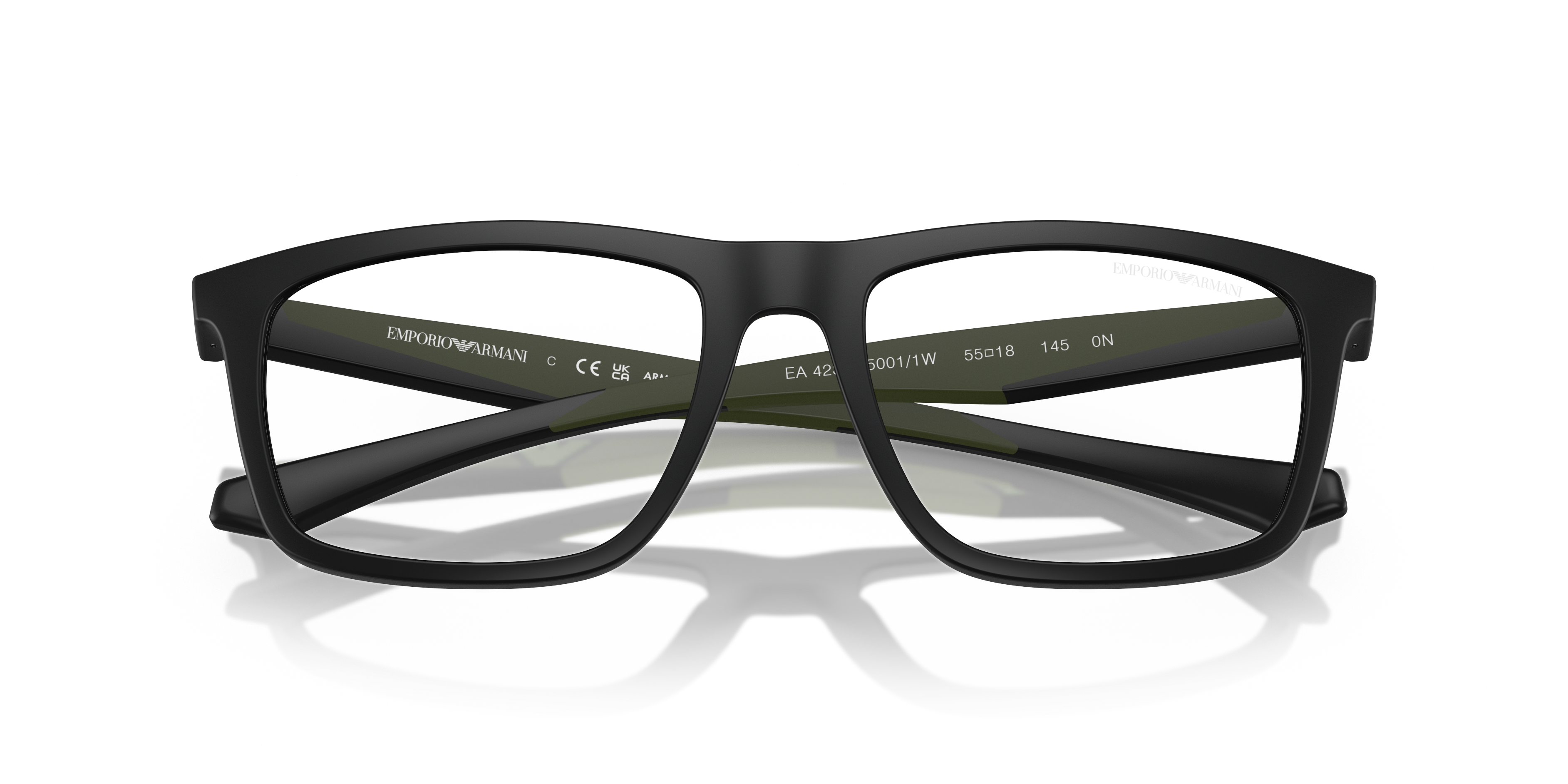 EMPORIO ARMANI EA4235 50011W 53